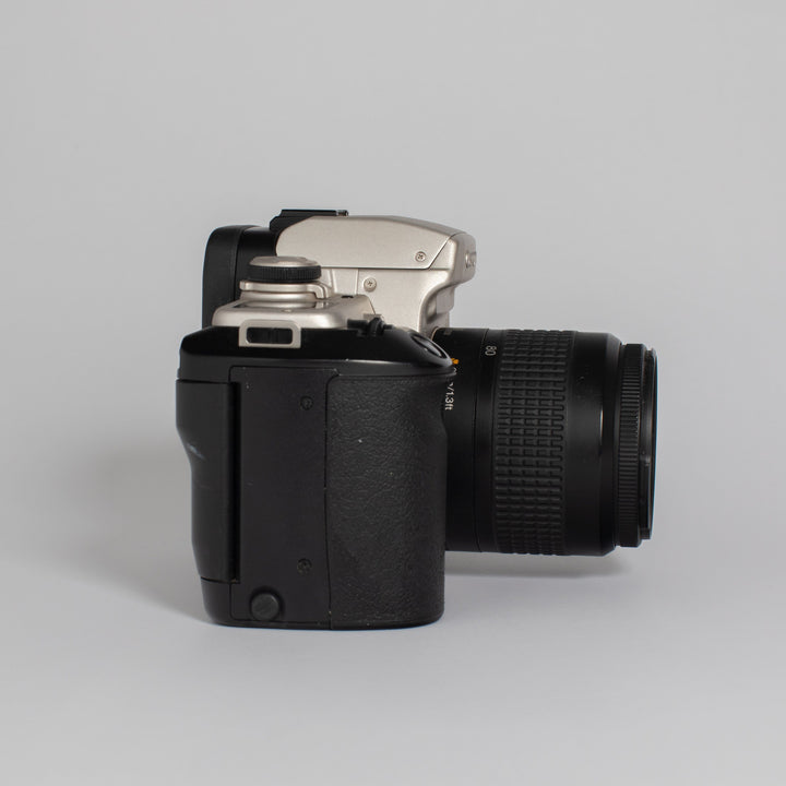 Canon EOS Elan II w/ Canon Zoom EF 35-80mm III 4-5.6