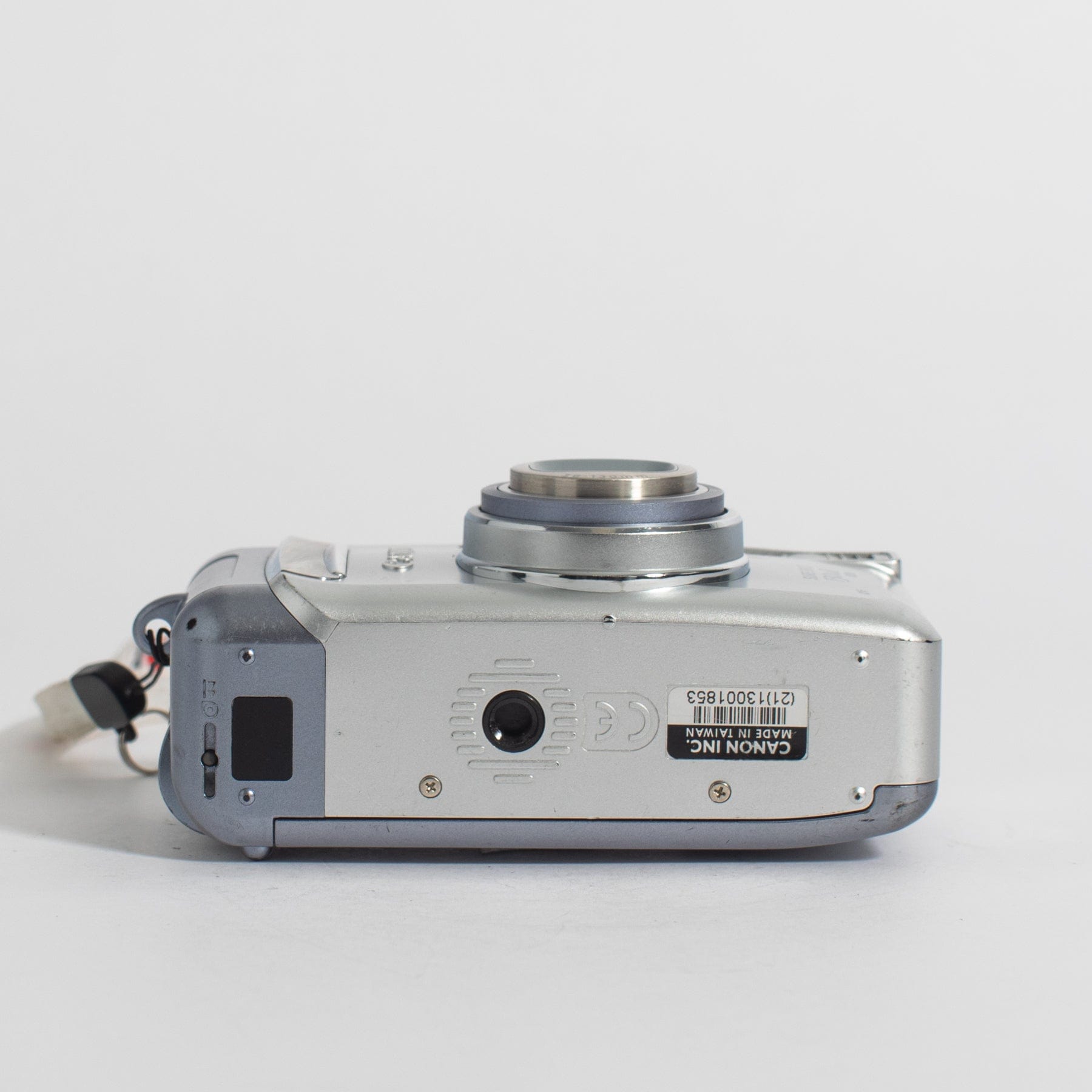 Canon SureShot130u II (or Autoboy N130 II) Dateback point and 
