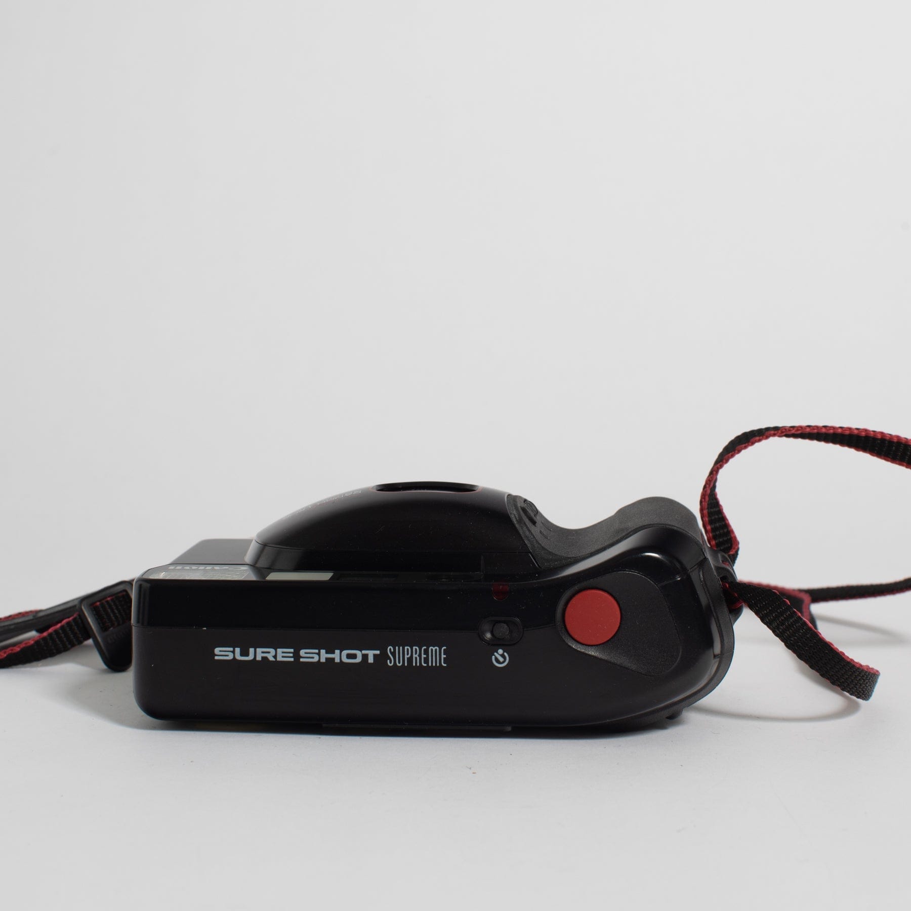 Canon Sure Shot Supreme w/ strap – Film Supply Club Canon Sure Shot Supreme w/ strap – Film Supply Club