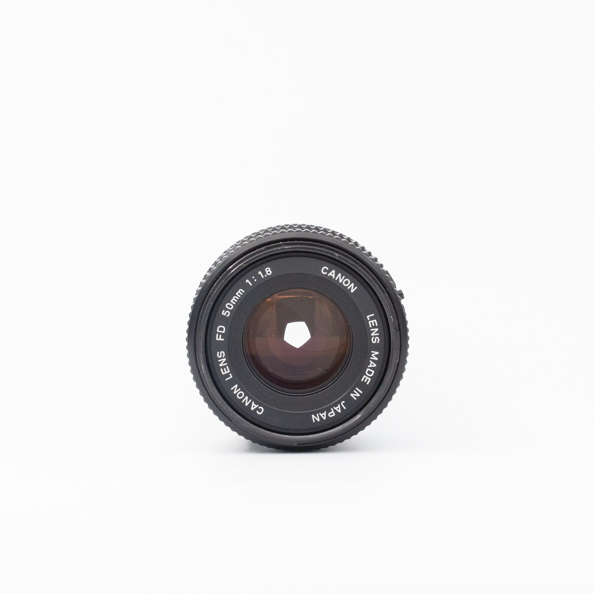 Canon AE-1 with Canon FD 50mm f/1.8 lens – Film Supply Club