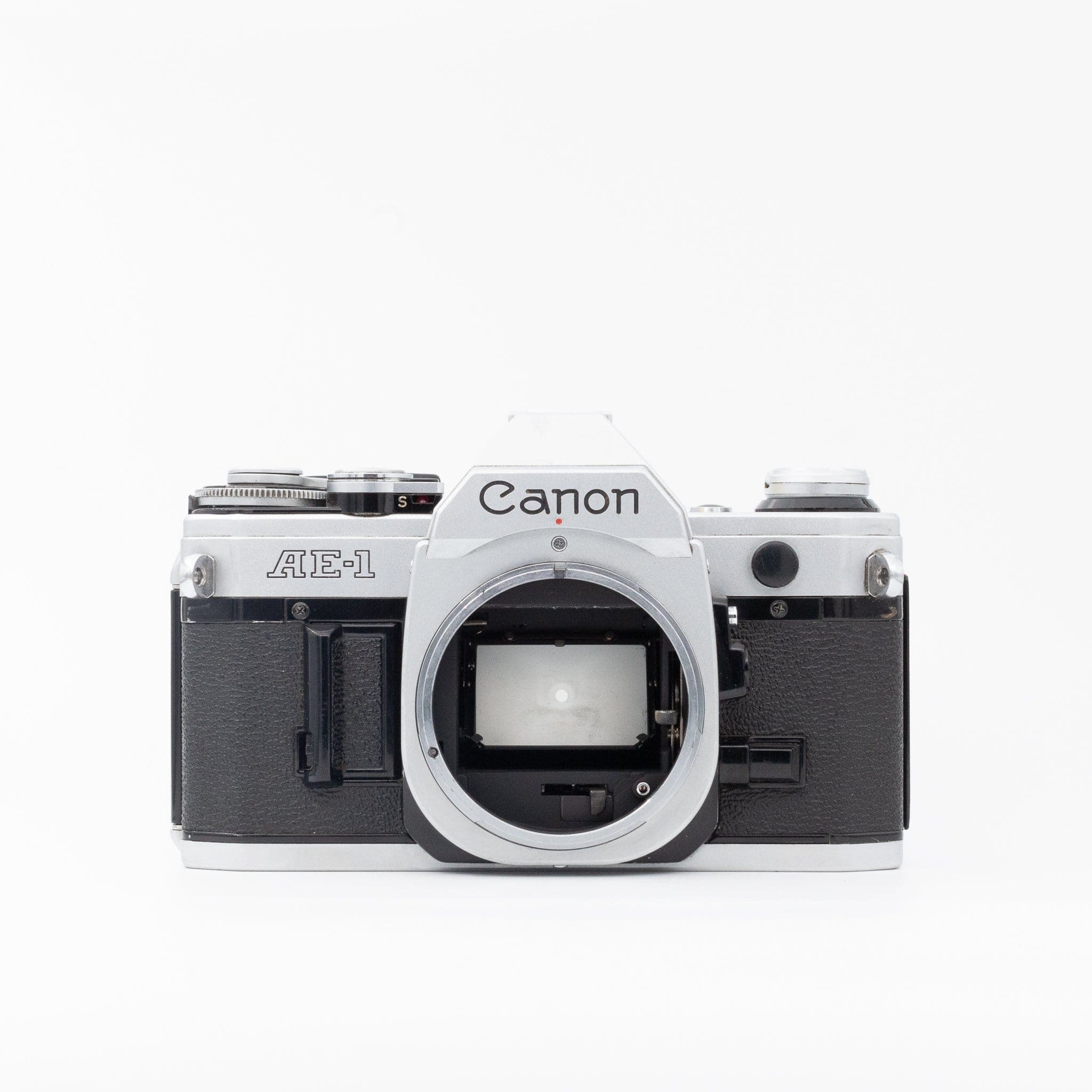 Canon AE-1 with Canon FD 50mm f/1.8 lens – Film Supply Club
