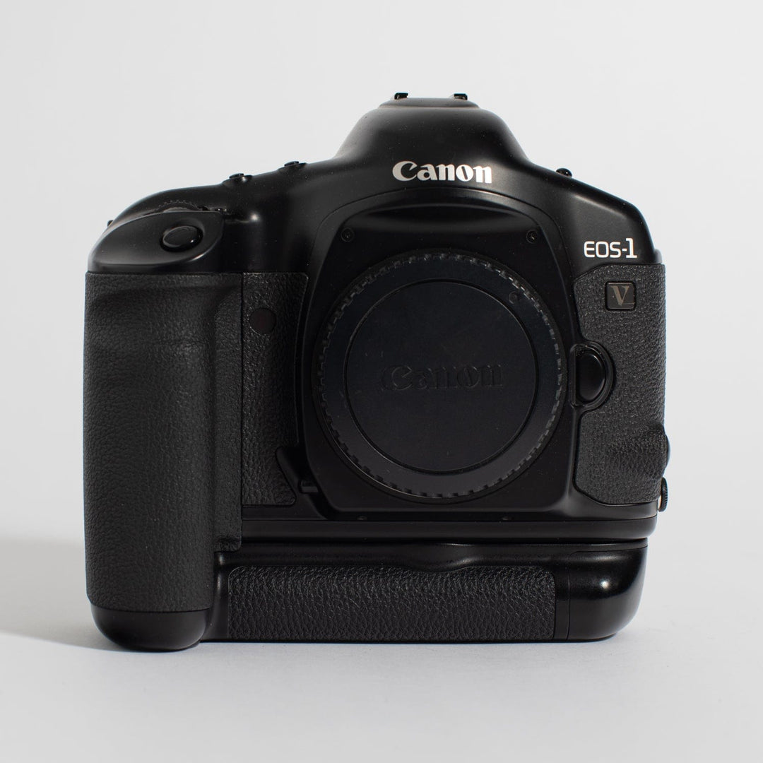 Canon EOS 1V with Battery Grip (body only) no. 109309