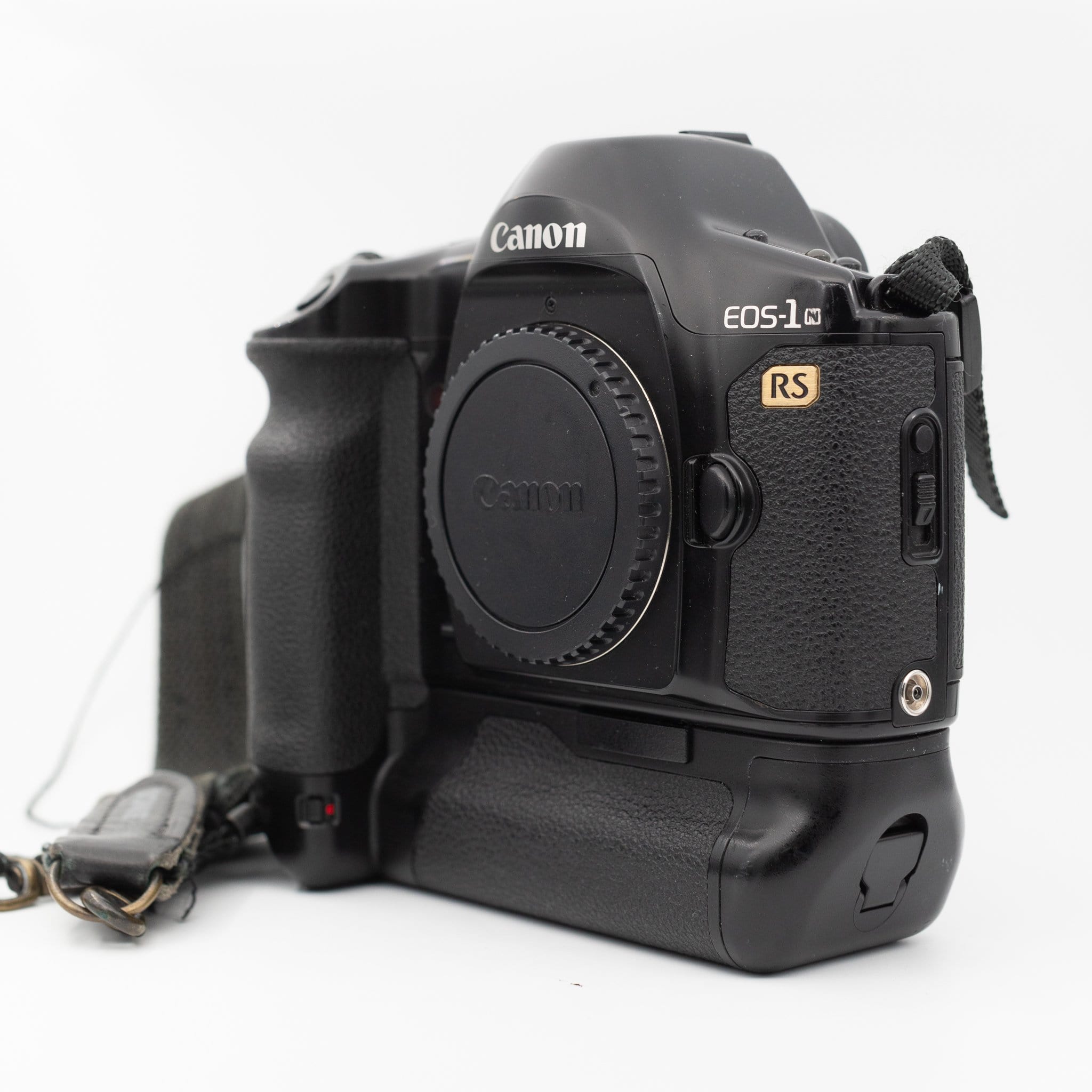 Canon - EOS-1N　RS Canon EOS 1N RS 35mm SLR Film Camera Body 125121 | eBay