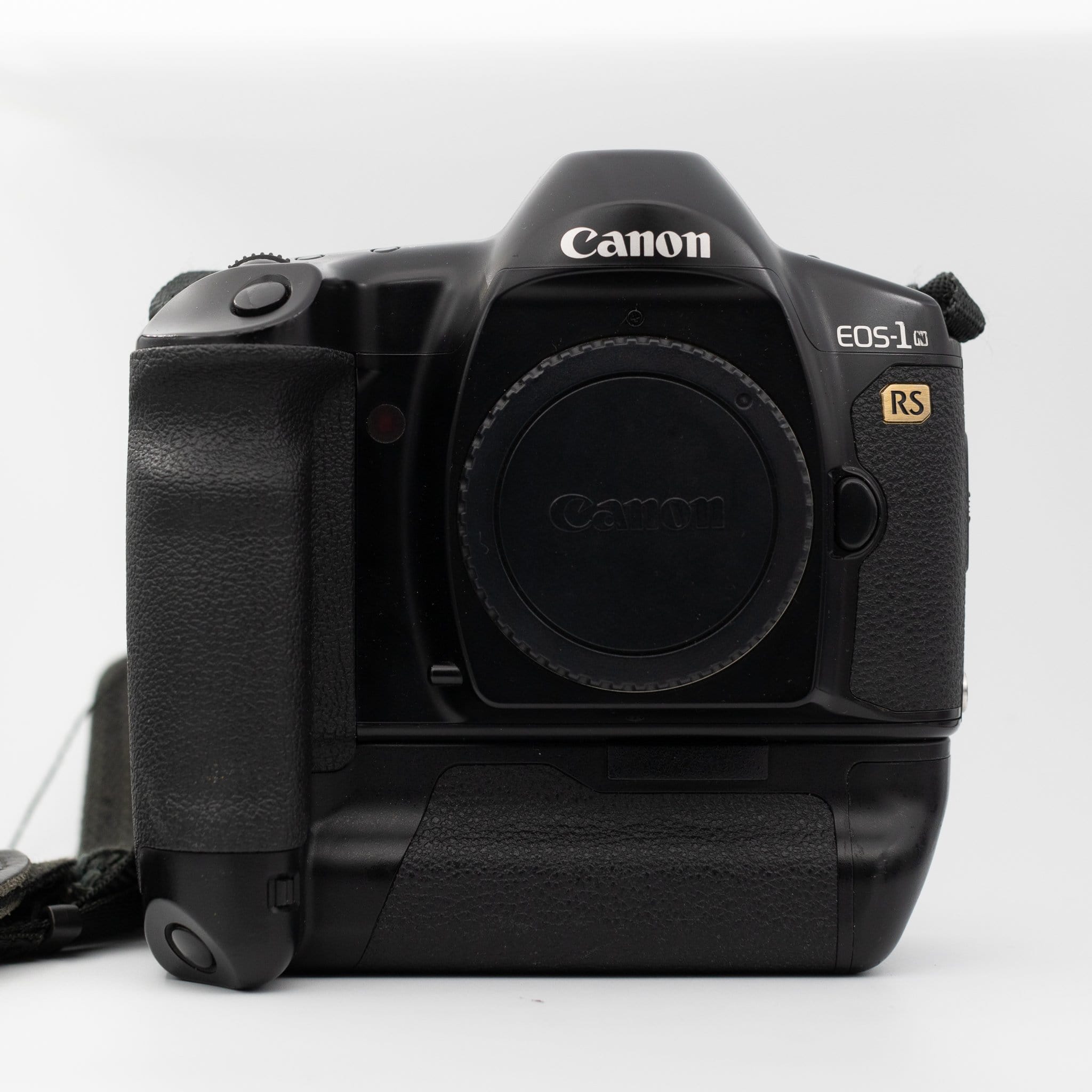 Canon EOS-1n 35mm camera deals body only