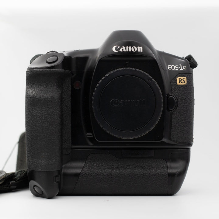Canon EOS-1N RS (body only) with Extended Battery Grip