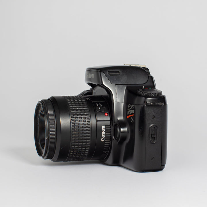 Canon Rebel S w/ EF 35-80mm 4-5.6 III