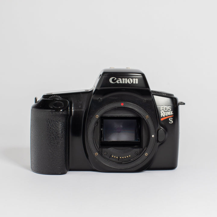 Canon Rebel S w/ EF 35-80mm 4-5.6 III
