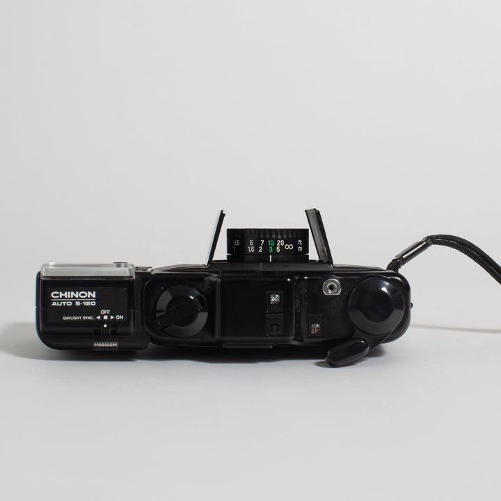 Chinon Bellami Scale Focus Point and Shoot Camera