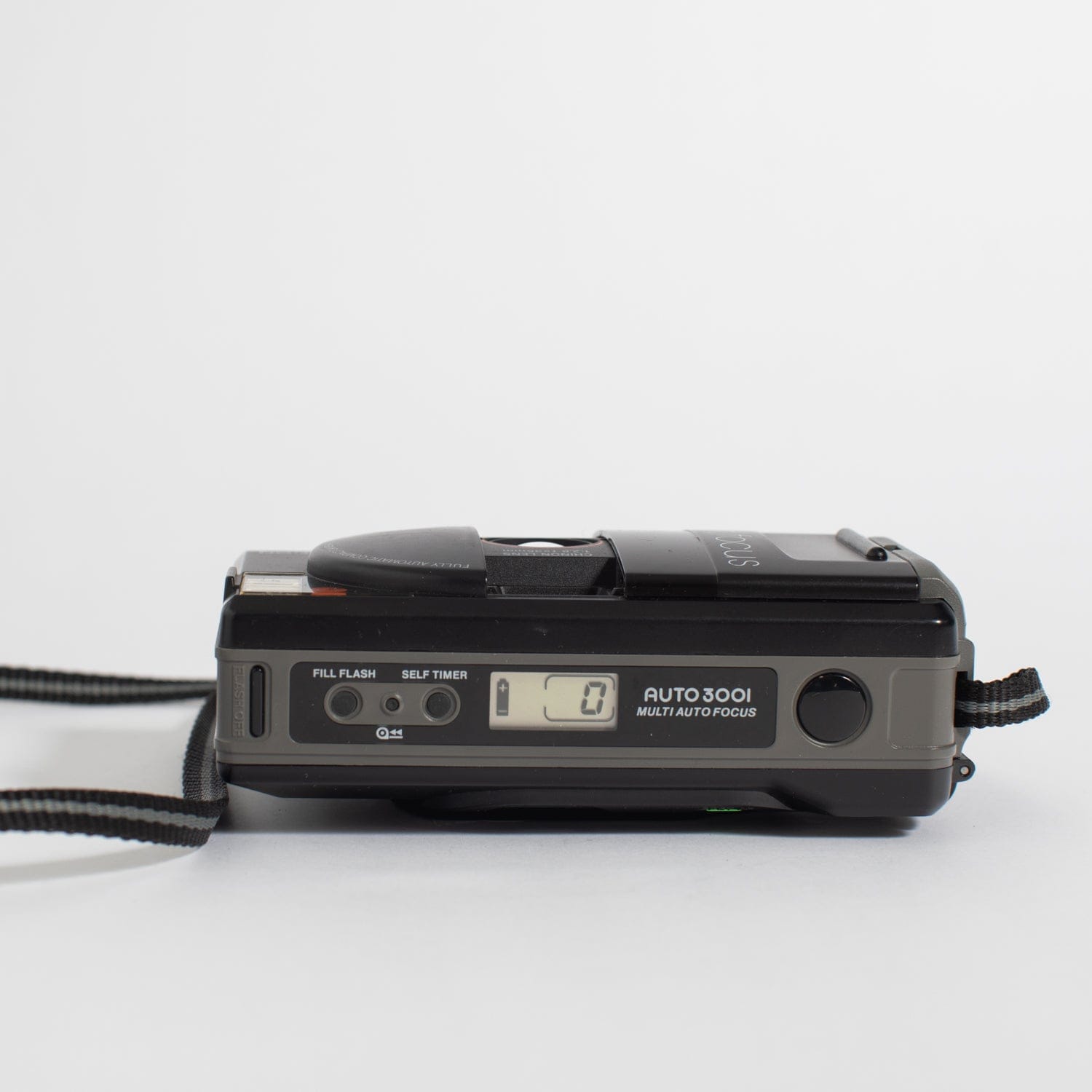 Chinon Auto 3001 Point and Shoot Camera – Film Supply Club