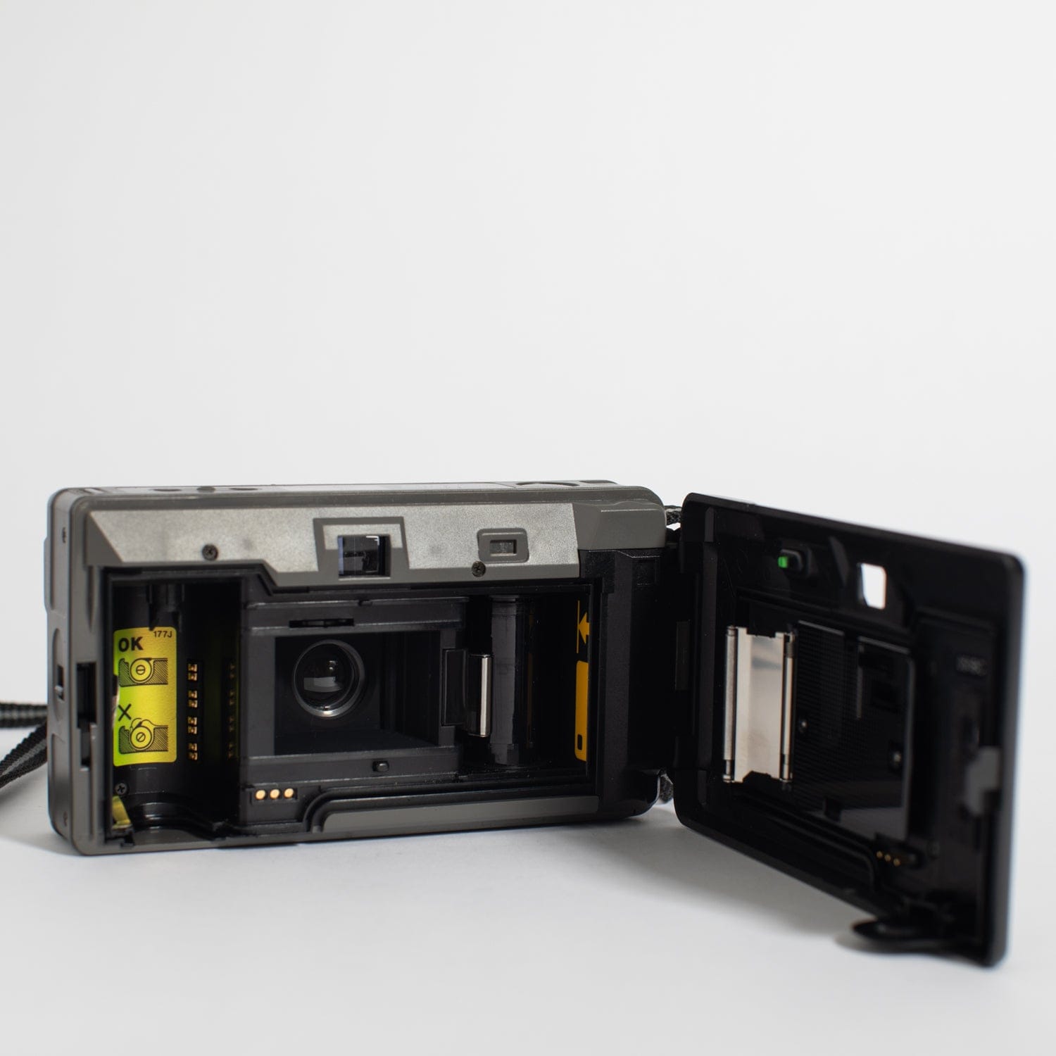 Chinon Auto 3001 Point and Shoot Camera – Film Supply Club