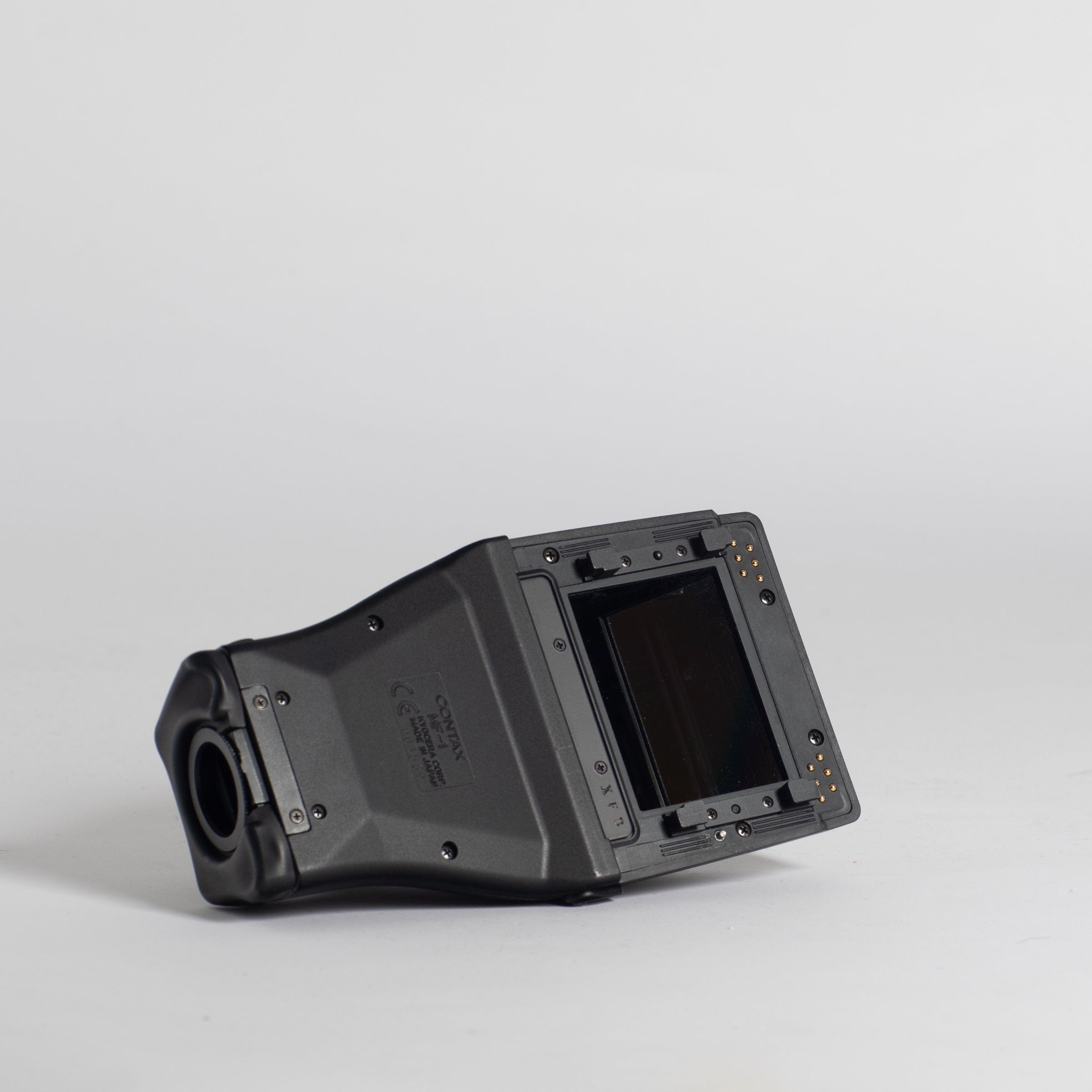 Contax 645 with 80mm Carl Zeiss Planar f/2 and Recent CLA