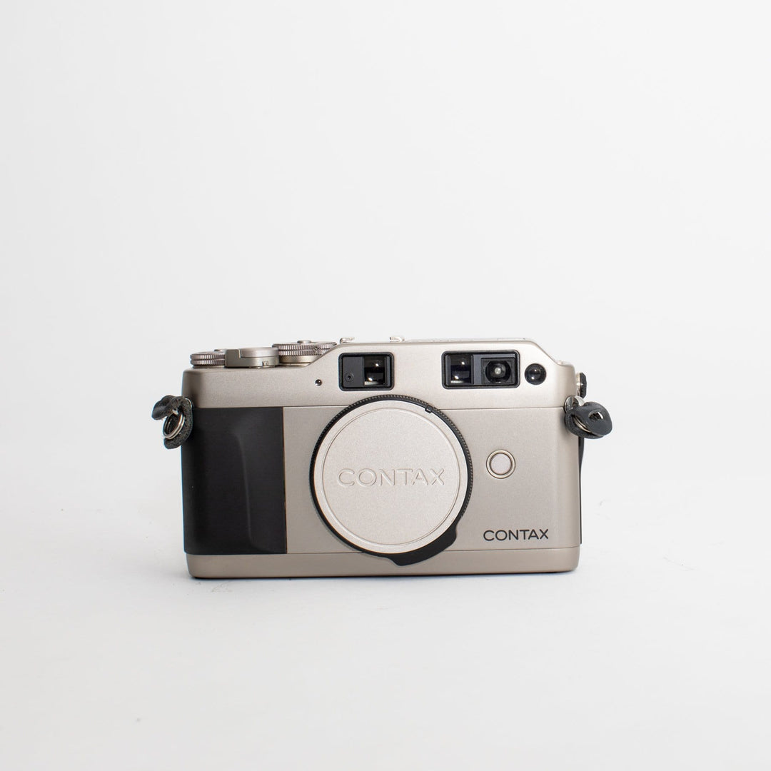 Contax G1 (Body Only) no. 034714