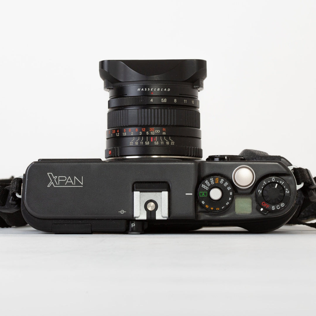 Hasselblad Xpan with 45mm Lens