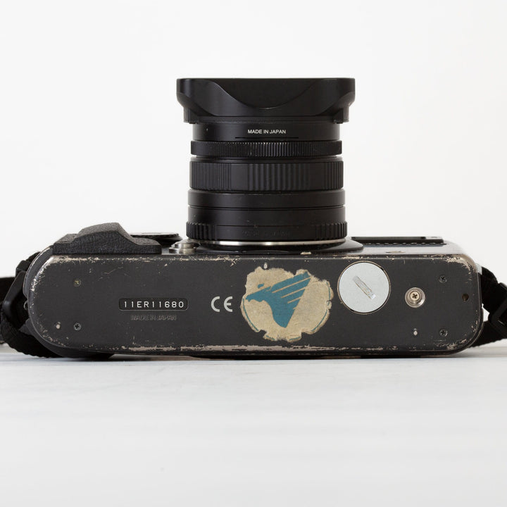 Hasselblad Xpan with 45mm Lens