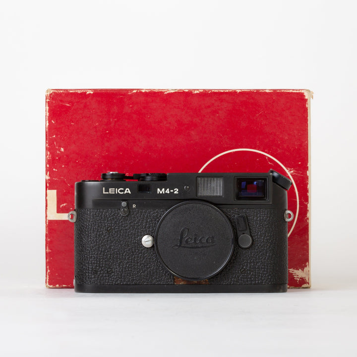 Leica M4-2 (Body Only) with Box