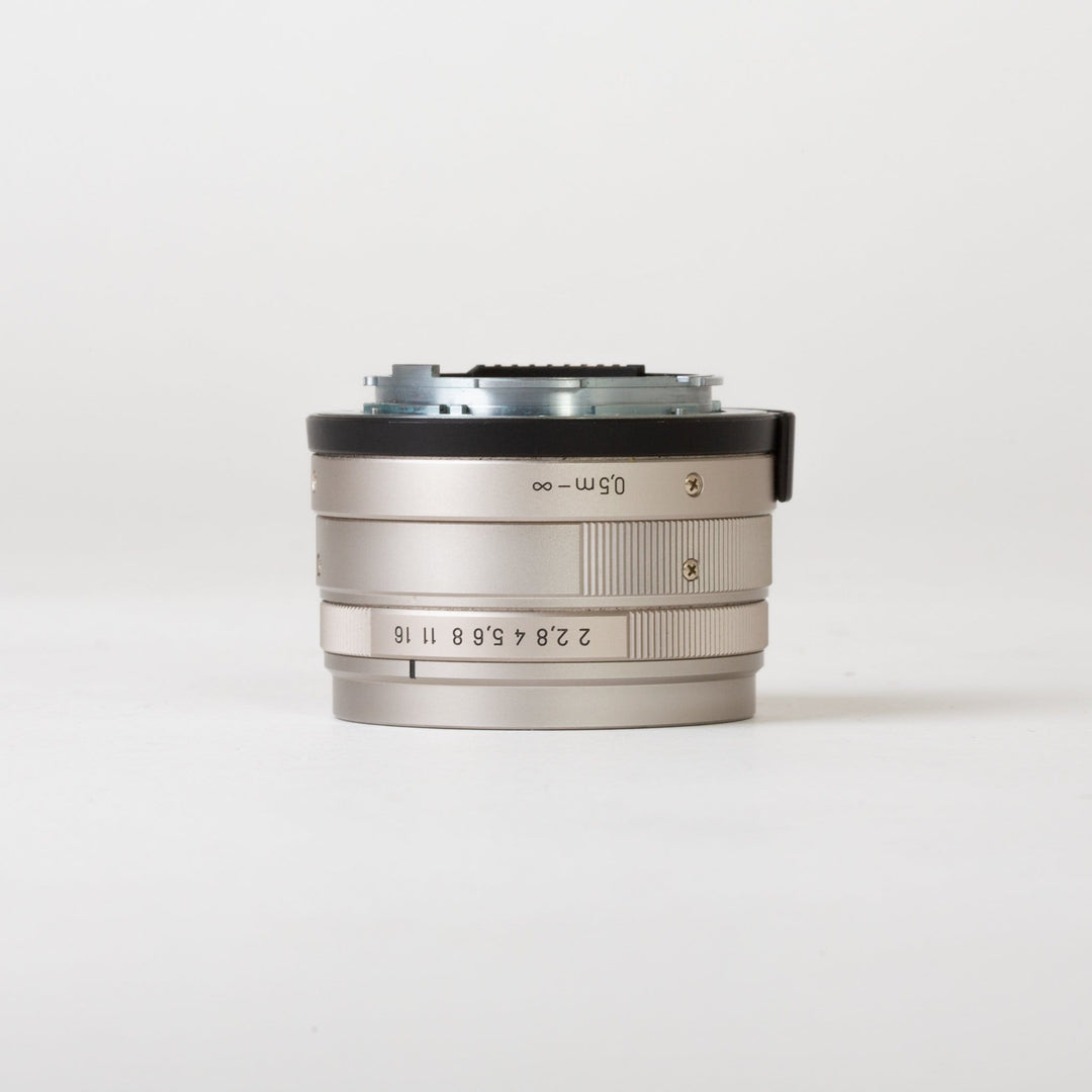 Zeiss Planar T* 45mm f/2 Lens for Contax G Mount