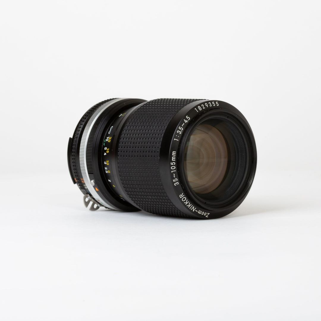 Nikon Nikkor Zoom 35-105mm f/3.5-4.5 Lens