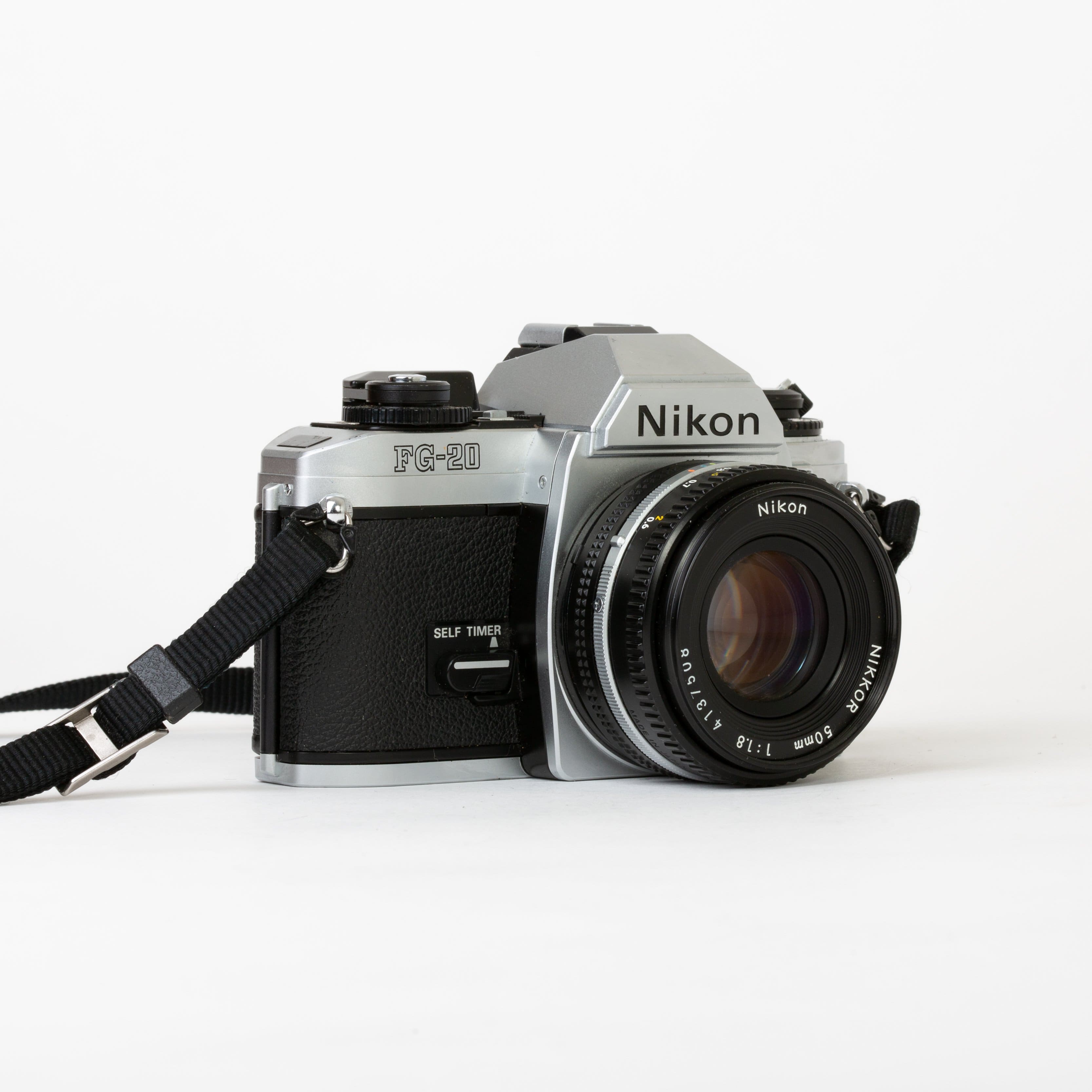 Nikon FG-20 – Film Supply Club