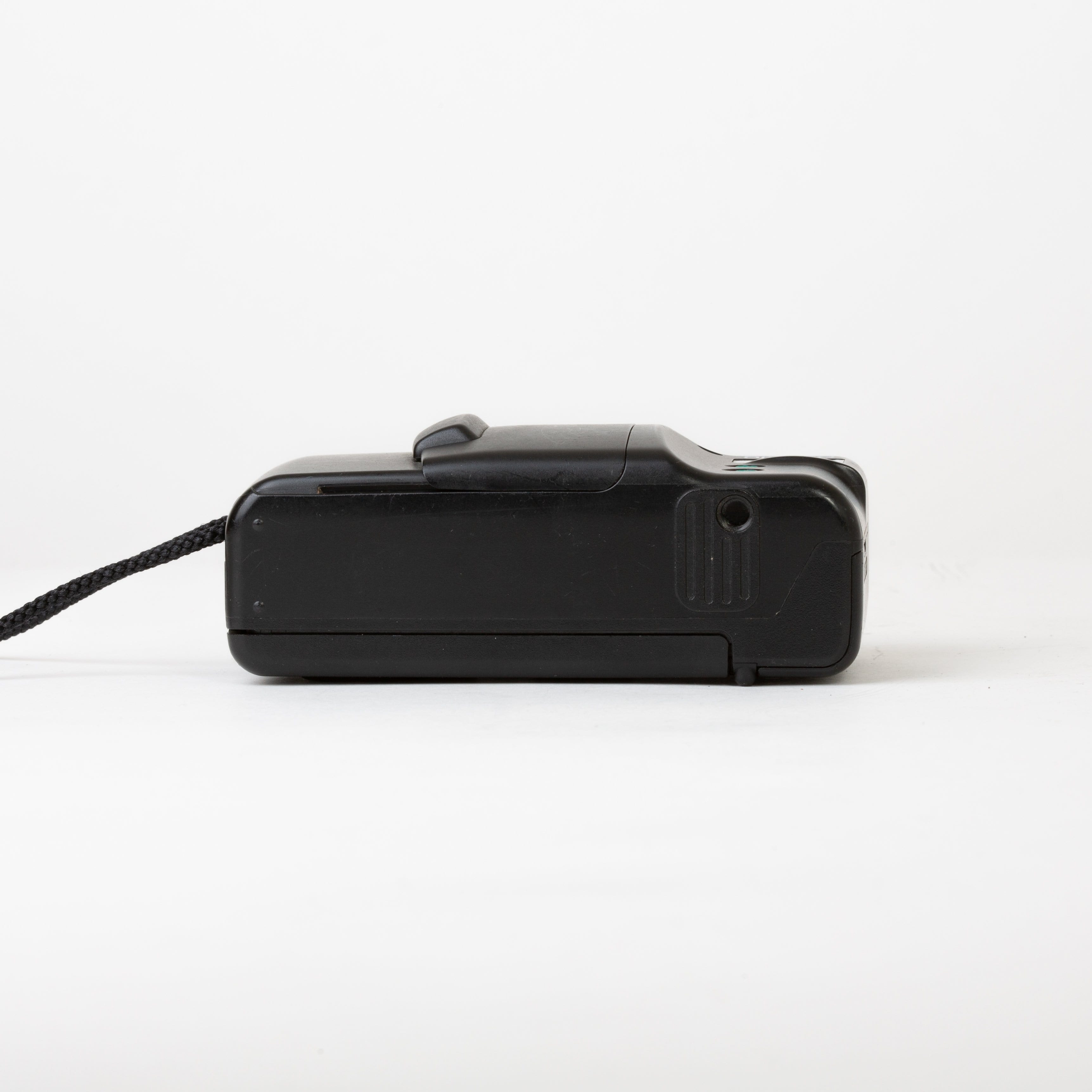 OLYMPUS AM-100 コンパクトフイルムカメラ　純正ケース付き Olympus AM-100 – Film Supply Club