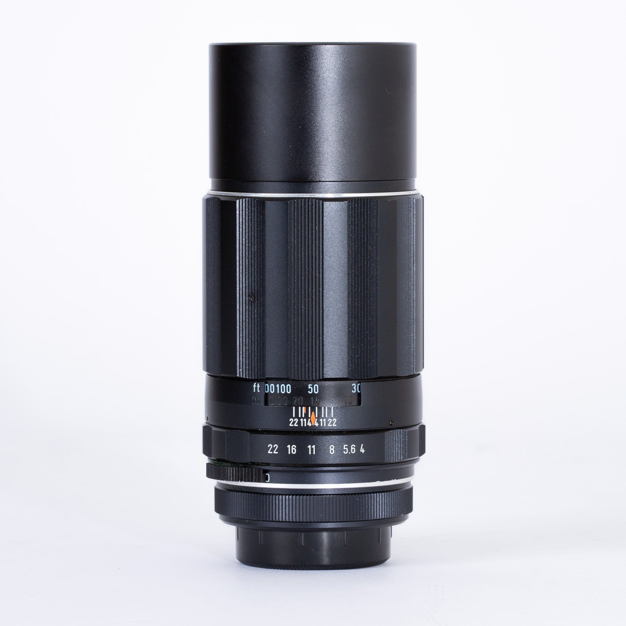 Pentax Super Takumar 200mm f/4 Lens for Pentax Screw Mount – Film