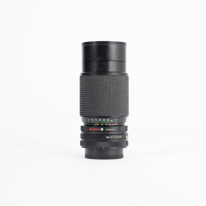 Rokinon 80-200mm f/4.5 for Canon FD Mount