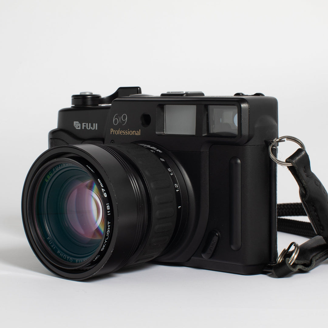 Fuji Gw690iii Fujifilm New Medium Format Camera Fujifilm GW690III