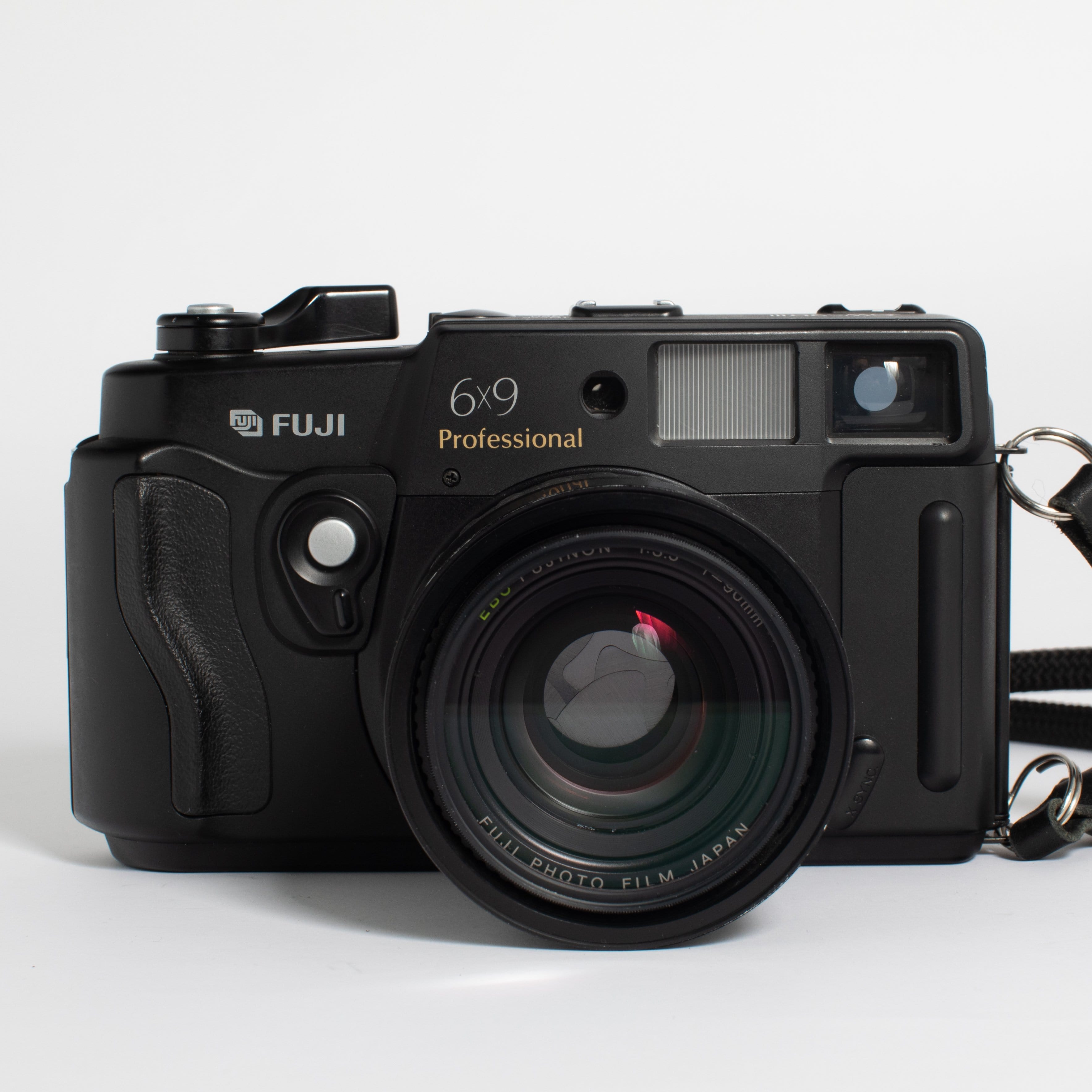 Fujifilm GW690III Medium Format Rangefinder Film Camera – Film