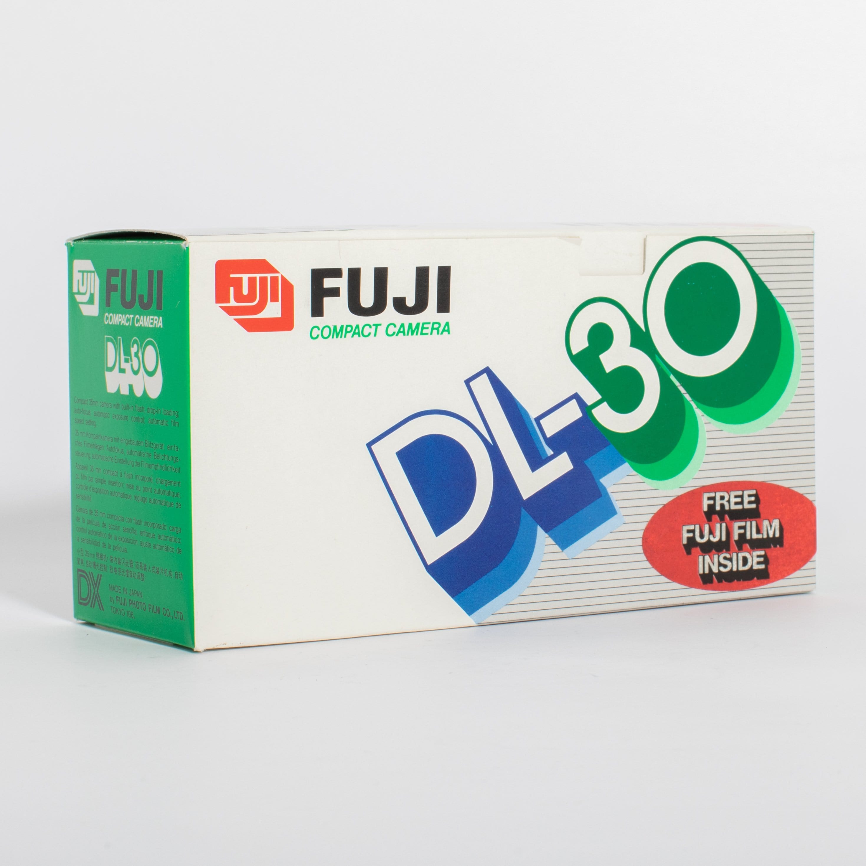 Fujifilm DL-30 - OPEN BOX – Film Supply Club