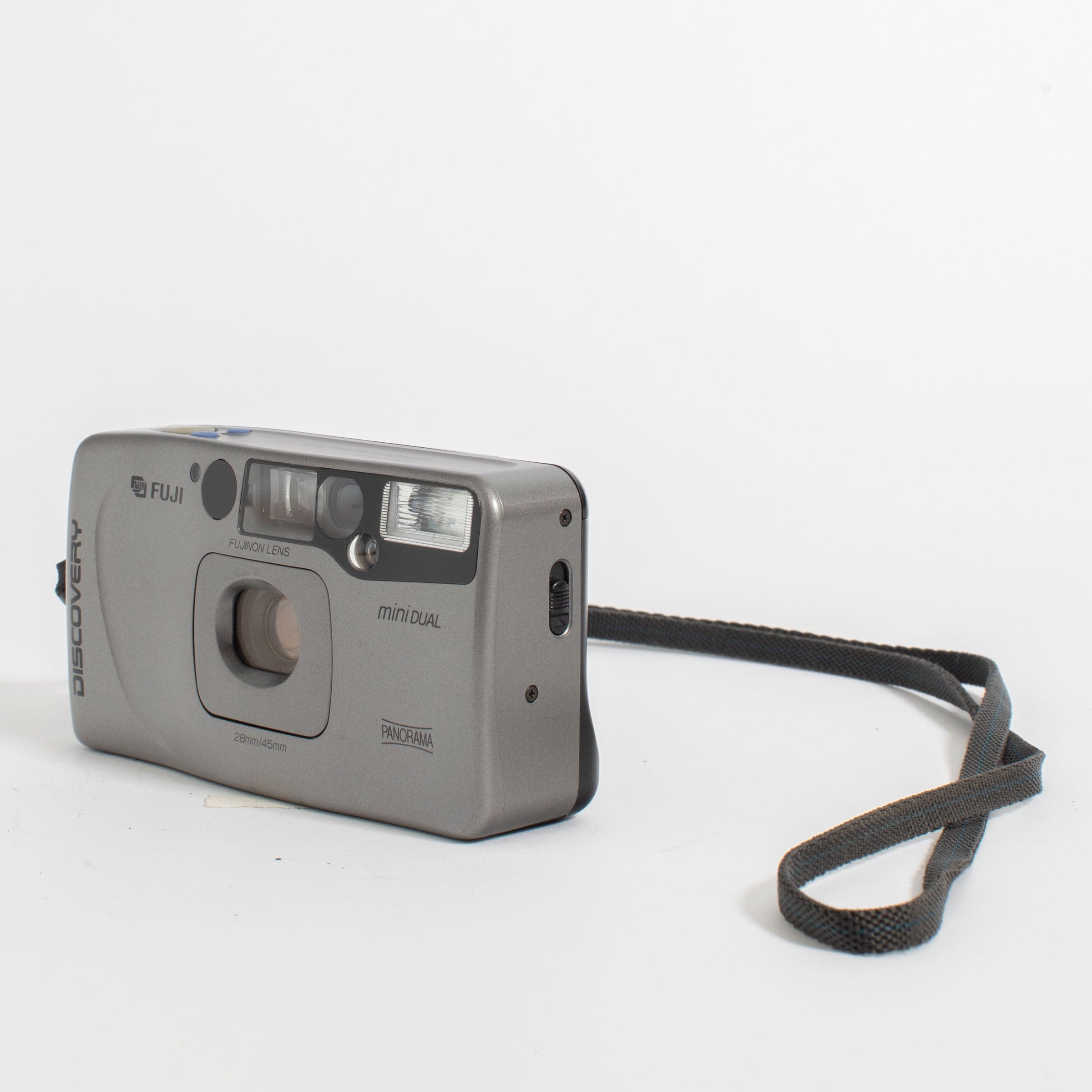 Fuji Discovery Mini Dual Panorama with leather case – Film
