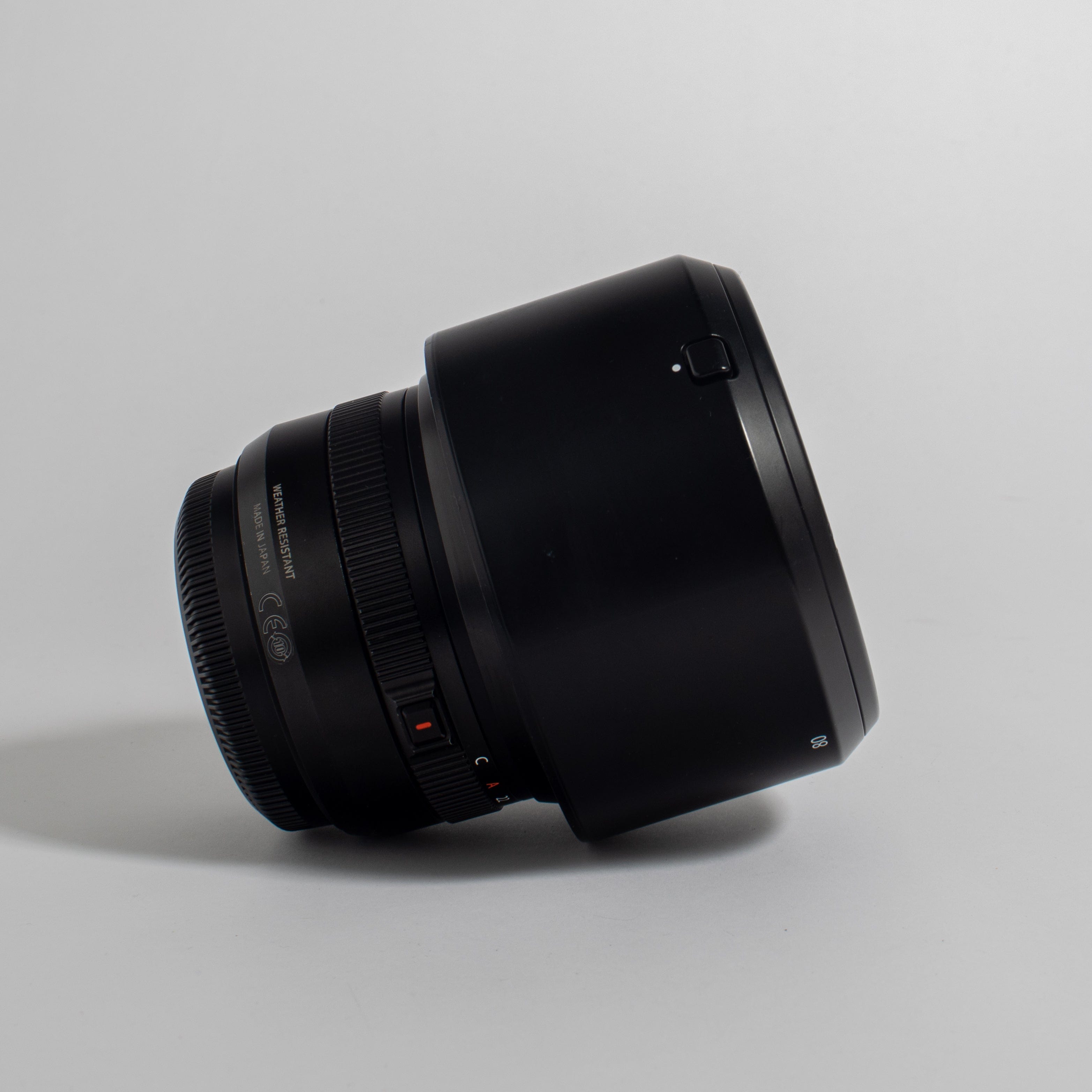 FUJIFILM GF 80mm f/1.7 R WR Lens - Very Good Used Condition FUJIFILM GF 80mm f/1.7 R WR Lens - Very Good Used Condition