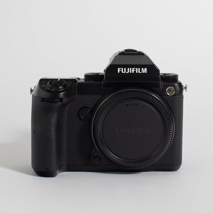 Fujifilm GFX 50S with Box - Very Good Used Condition