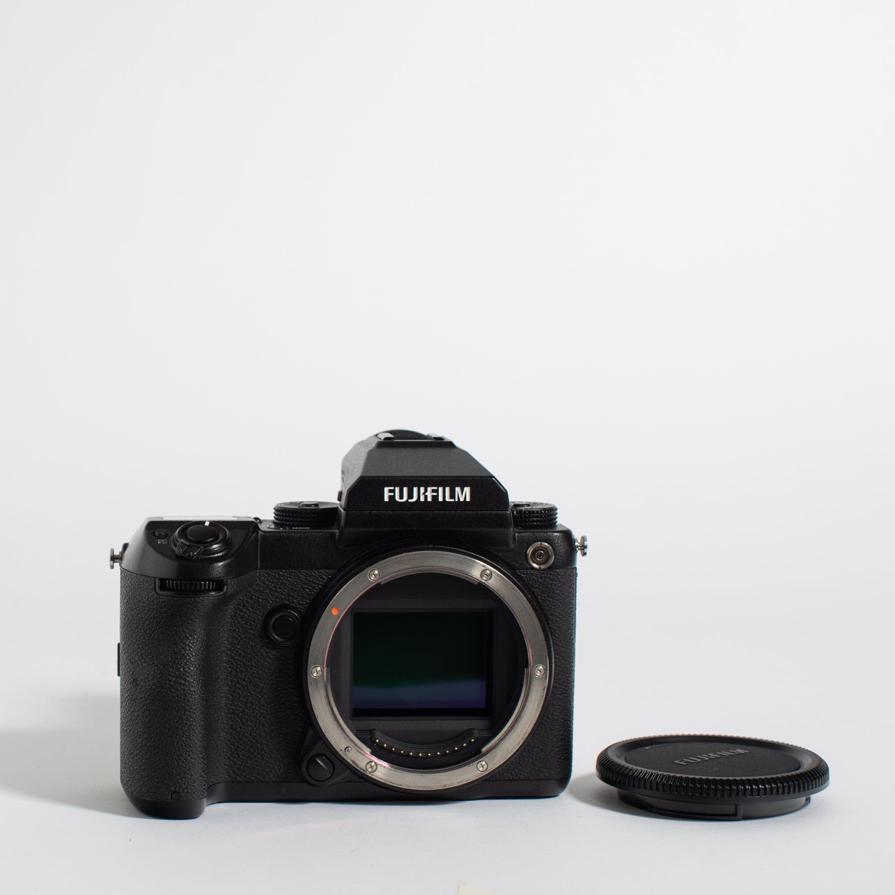 Fujifilm GFX 50S with Box - Very Good Used Condition – Film