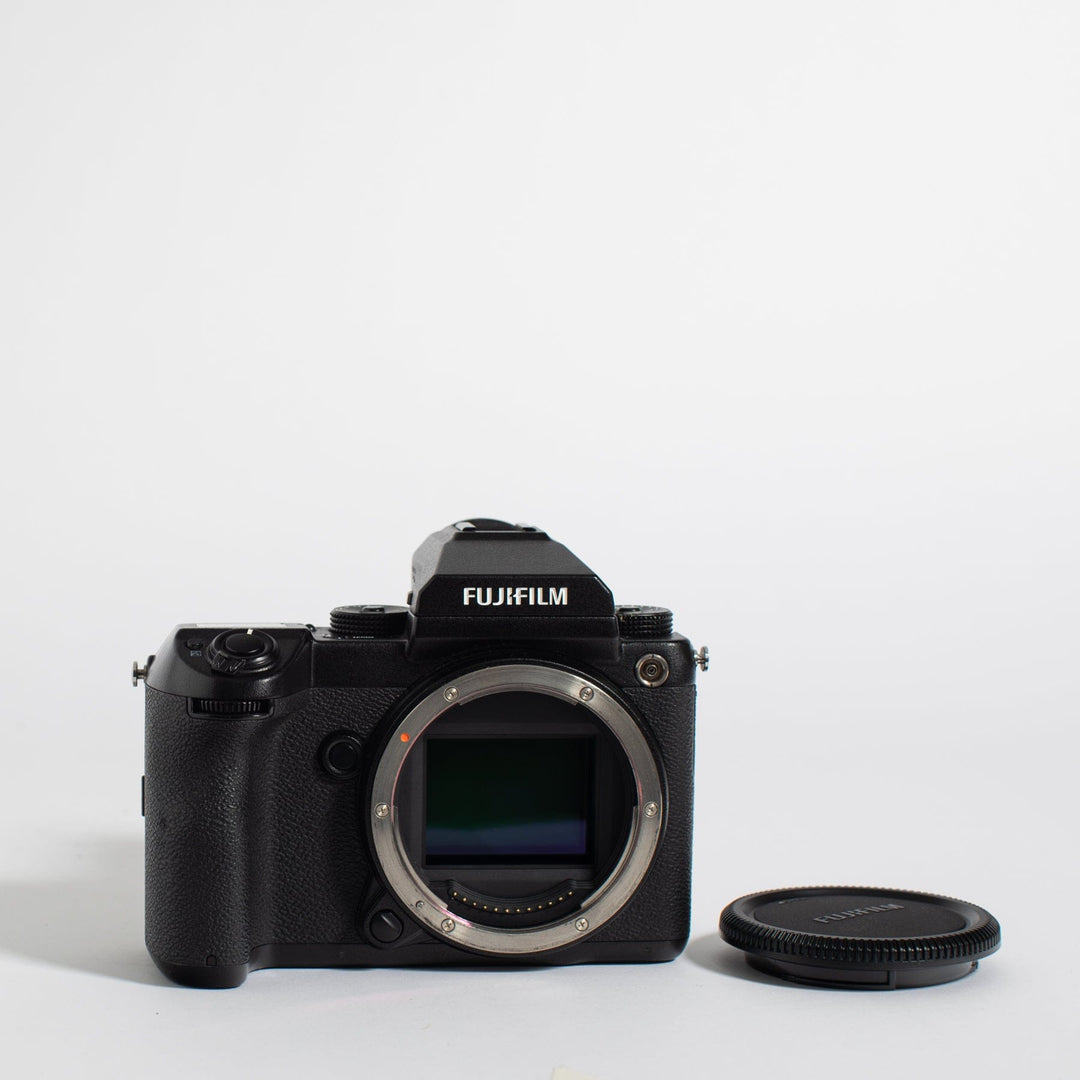 Gfx 50sii Fujifilm Gfx 50s Medium Format Mirrorless Camera