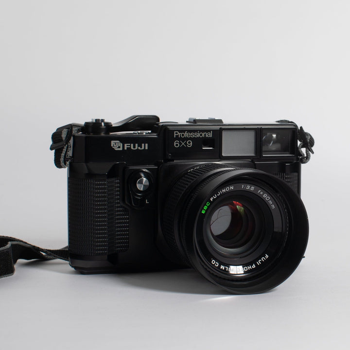 Fujifilm GW690II Medium Format Rangefinder Film Camera