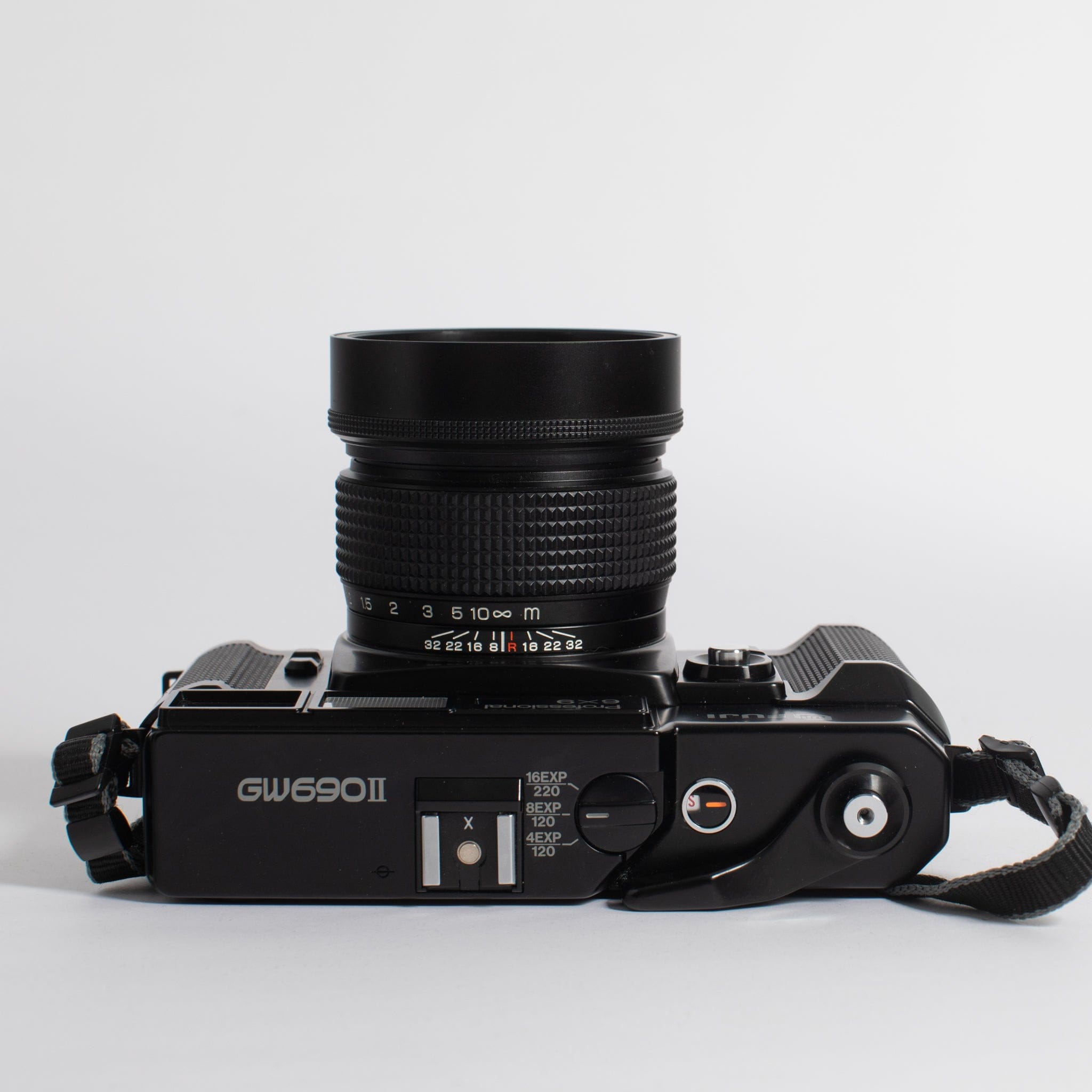 Fujifilm GW690II Medium Format Rangefinder Film Camera – Film