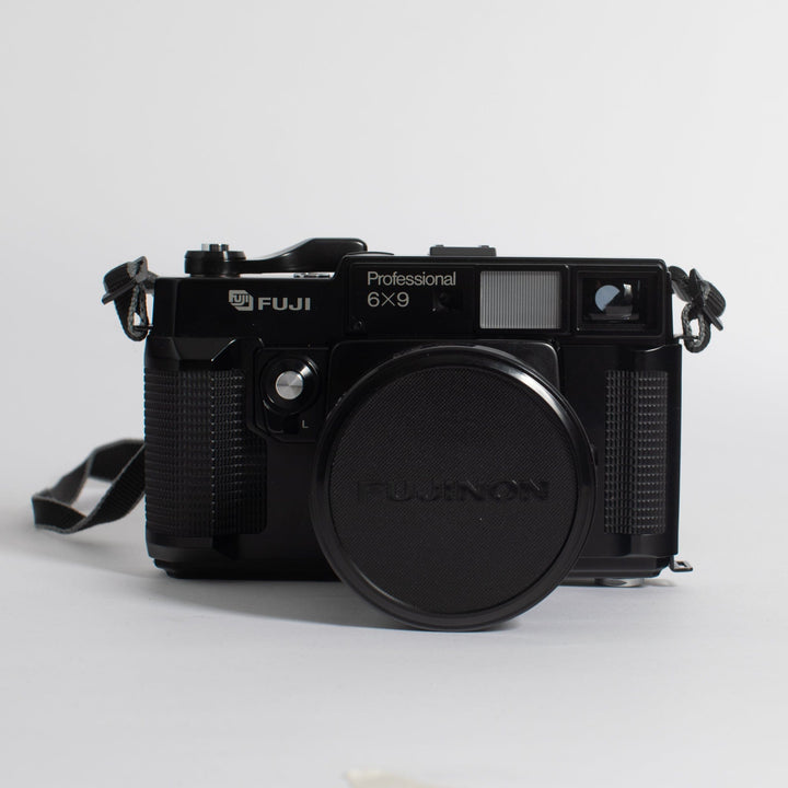 Fujifilm GW690II Medium Format Rangefinder Film Camera