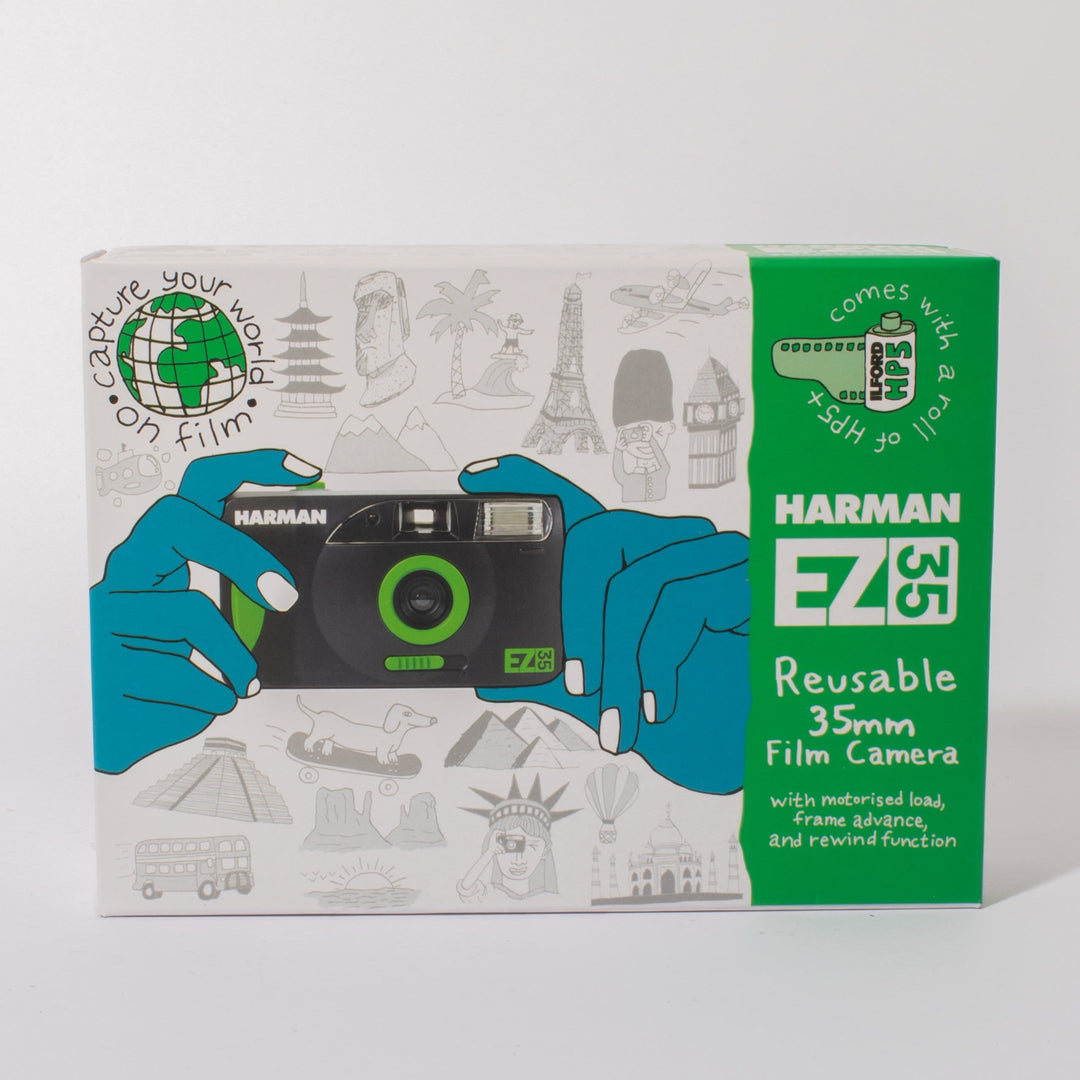 Harman EZ35 – Film Supply Club - Main Image