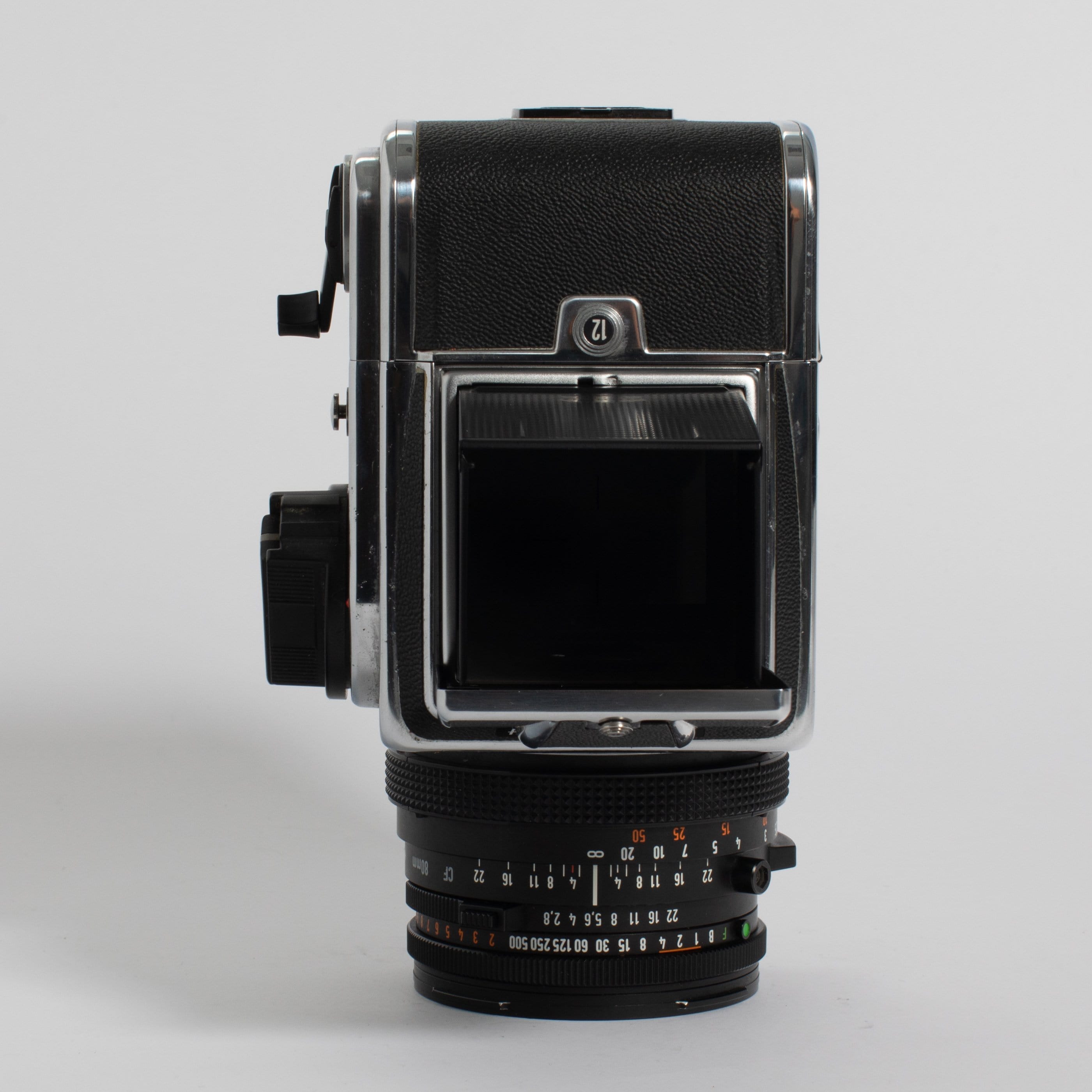 Hasselblad 500 C/M with Zeiss Planar 80mm f/2.8 CF Lens
