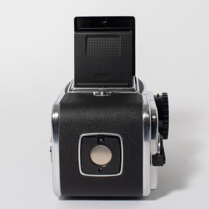 Hasselblad 500 C/M with Zeiss Planar 80mm f/2.8 CF Lens - FRESH CLA