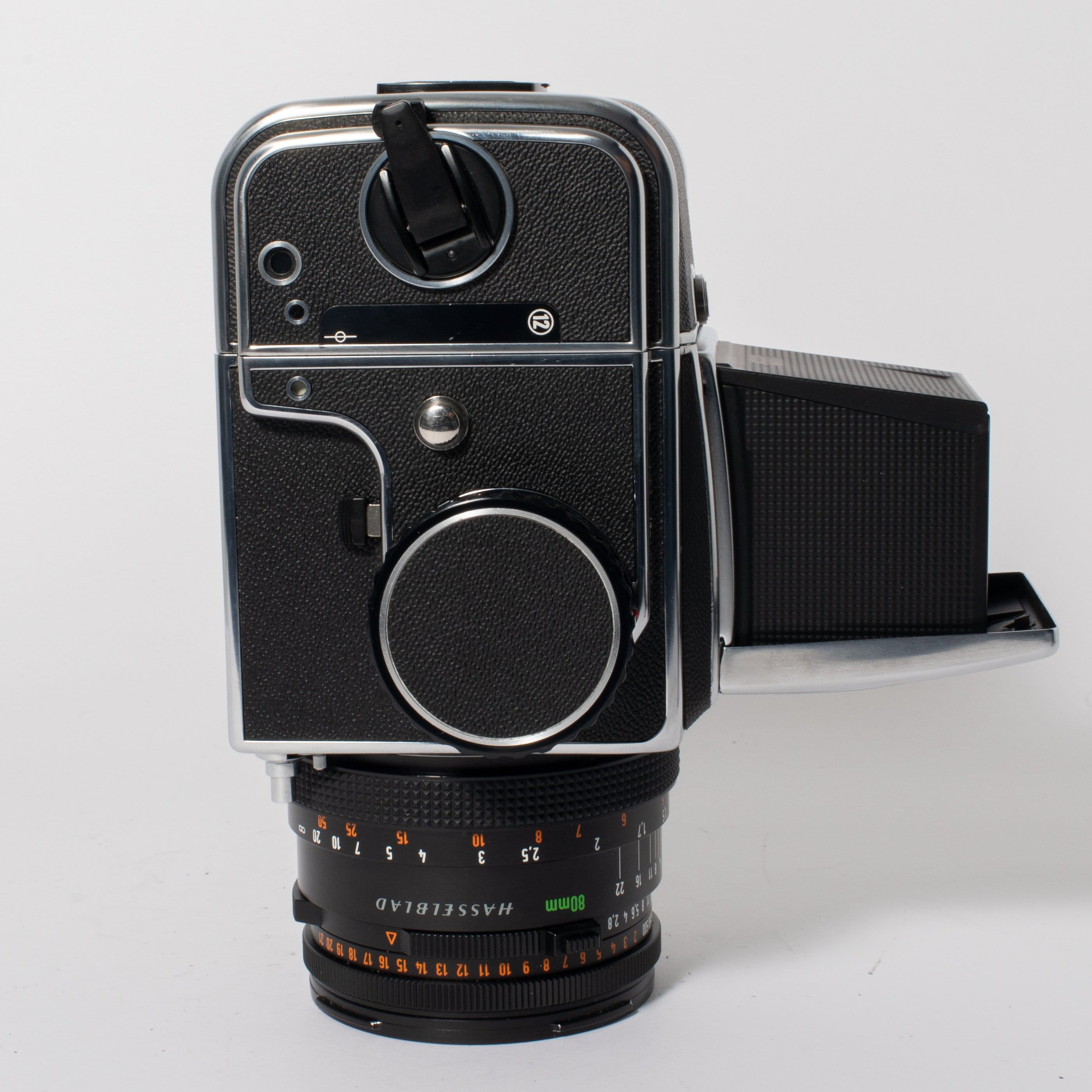 Hasselblad 500 C/M with Zeiss Planar 80mm f/2.8 CF Lens