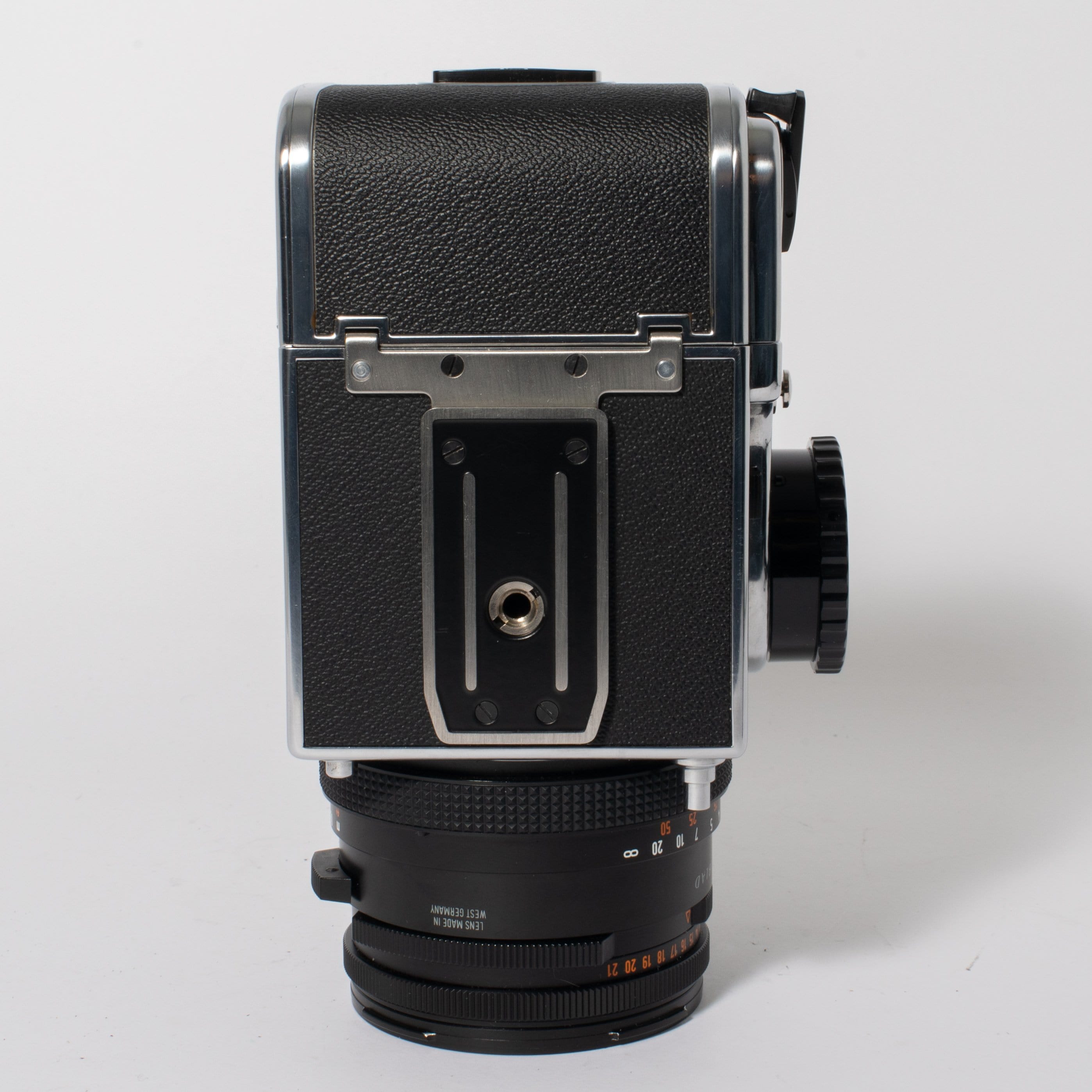 ★美品★ Hasselblad 500C＋Planar 1:2.8 80mm Hasselblad 500C with Zeiss Planar T* 80mm f/2.8 - MINT