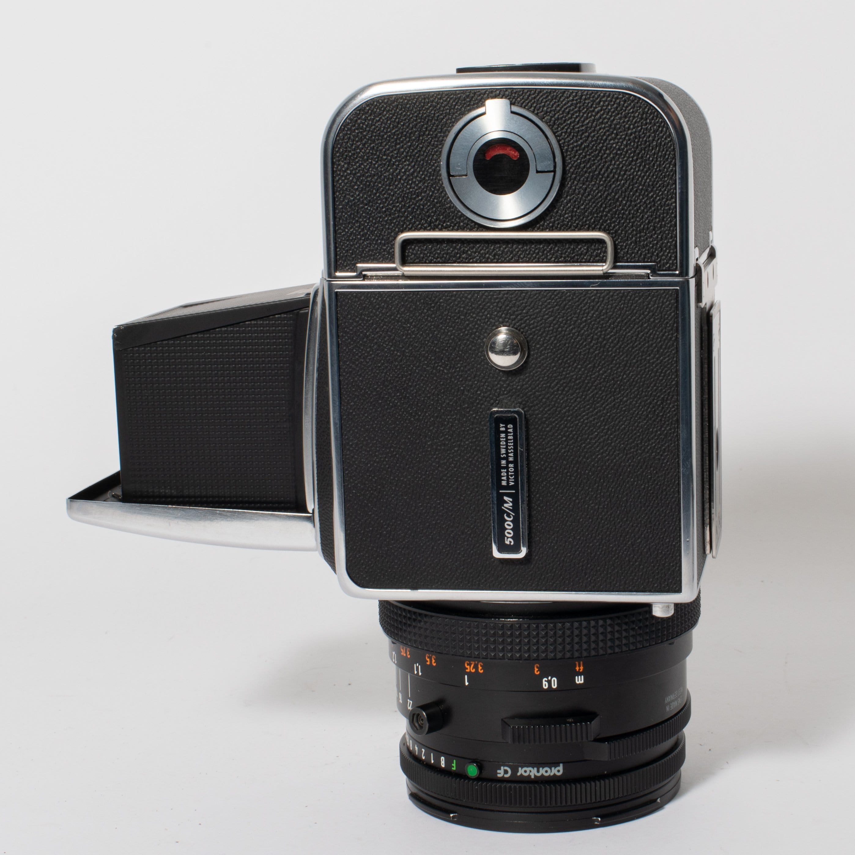 Hasselblad 500 C/M with Zeiss Planar 80mm f/2.8 CF Lens