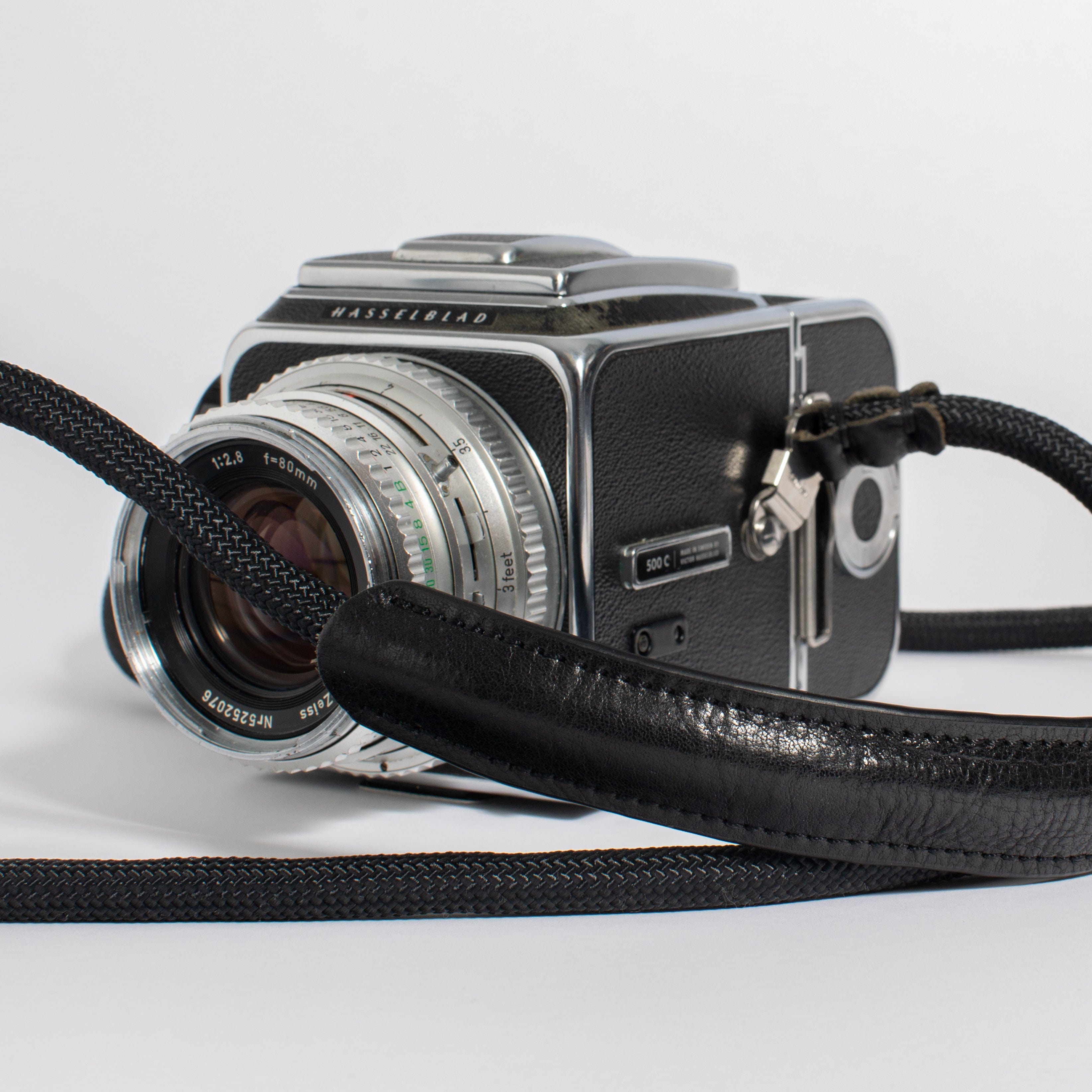 Hasselblad 500C with Zeiss Planar T* 80mm f/2.8 - FRESH CLA – Film