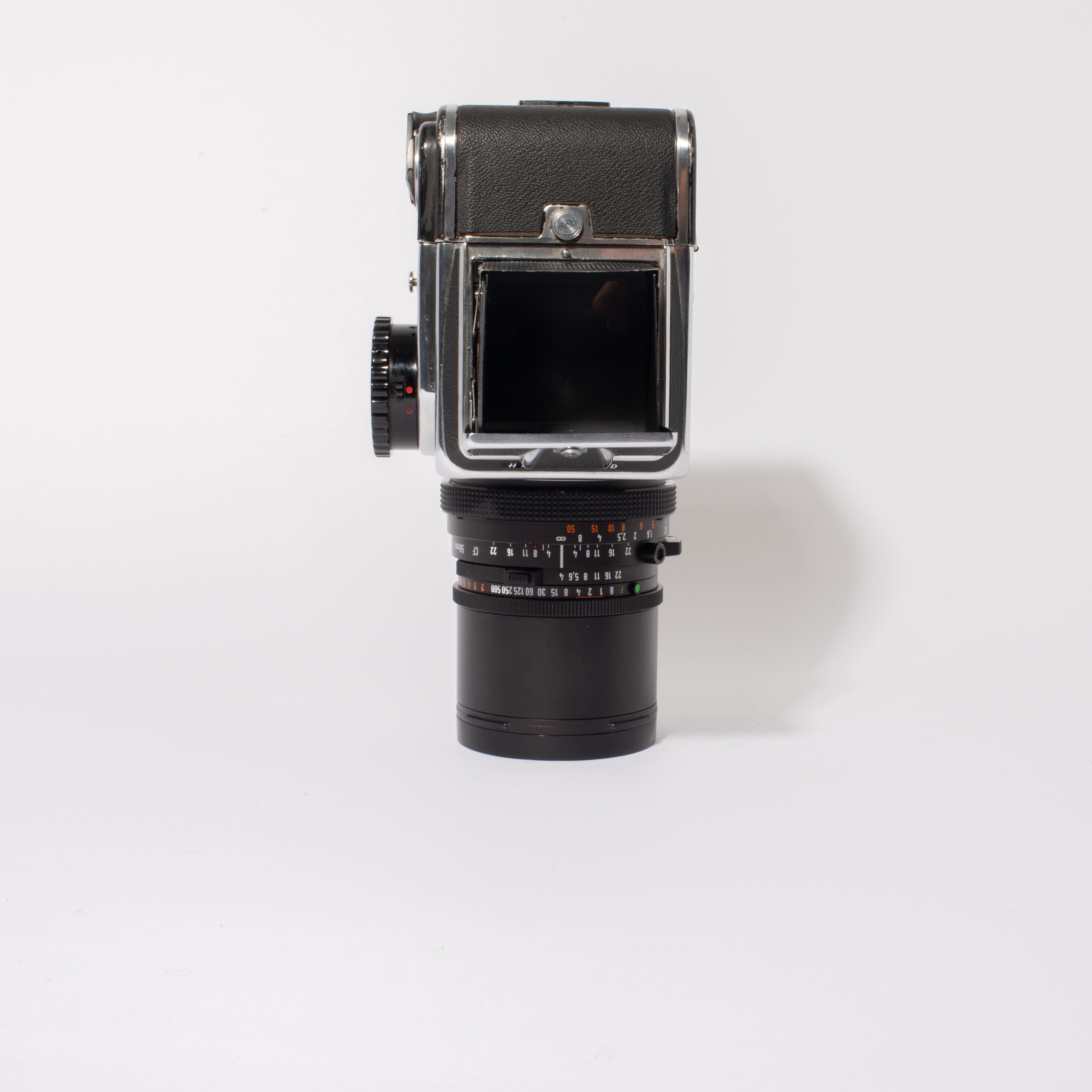 Hasselblad 500C with Carl Zeiss Distagon 50mm f/4 T* – Film Supply ...