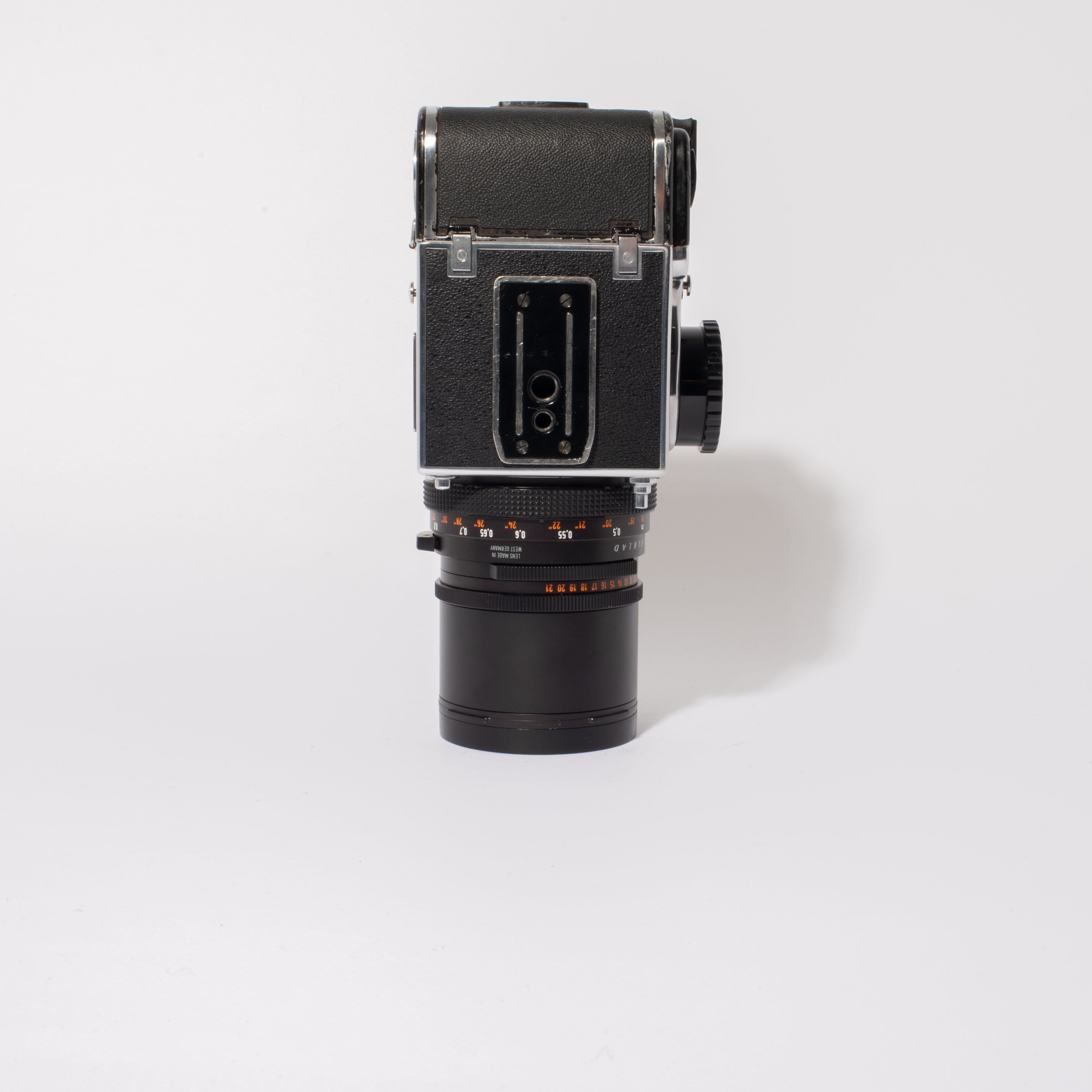 Hasselblad 500C with Carl Zeiss Distagon 50mm f/4 T* – Film Supply Club