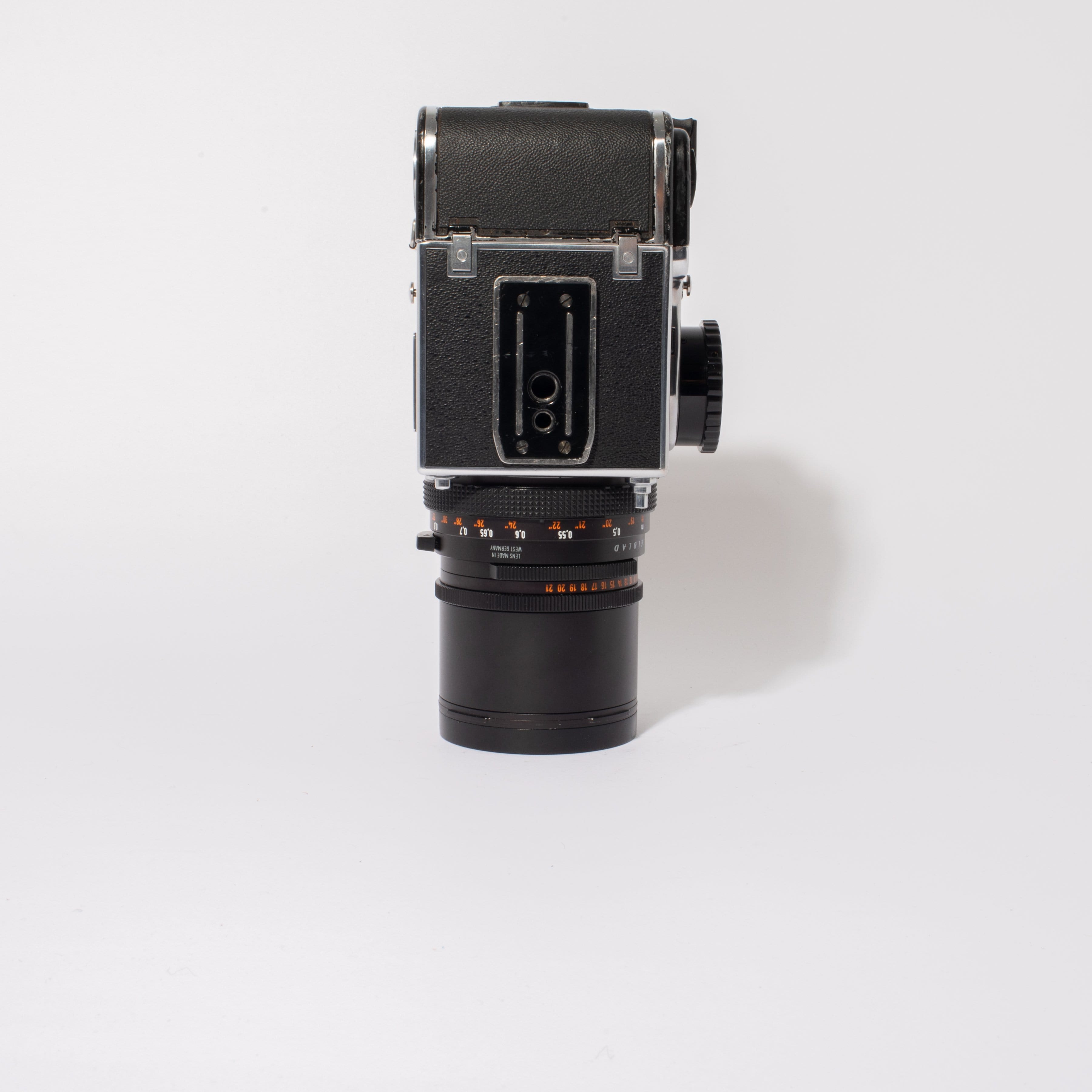 Hasselblad 500C with Carl Zeiss Distagon 50mm f/4 T* – Film Supply