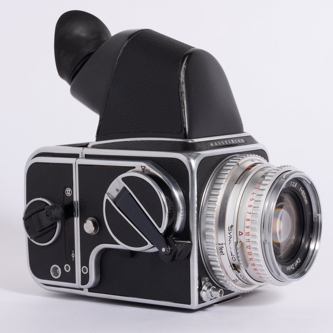 Fujifilm Reala 100, Hasselblad 500cm, Carl Zeiss 80mm f…