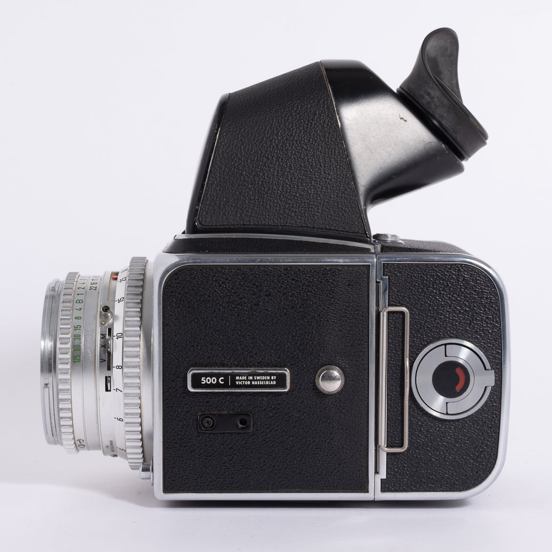Fujifilm Reala 100, Hasselblad 500cm, Carl Zeiss 80mm f…
