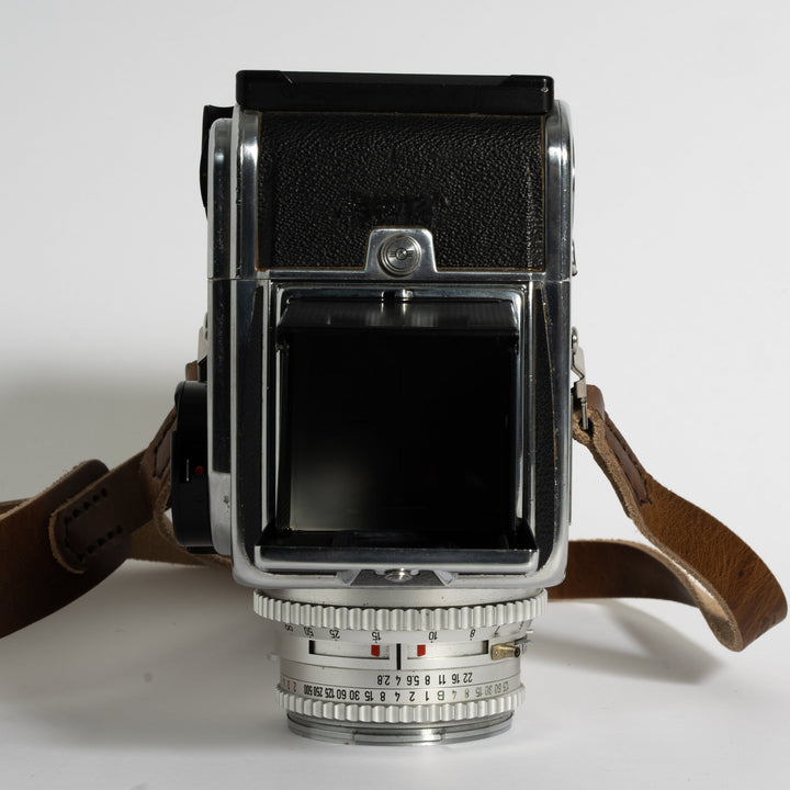 Hasselblad 500 C/M with Zeiss Planar T* 80mm f/2.8 Lens