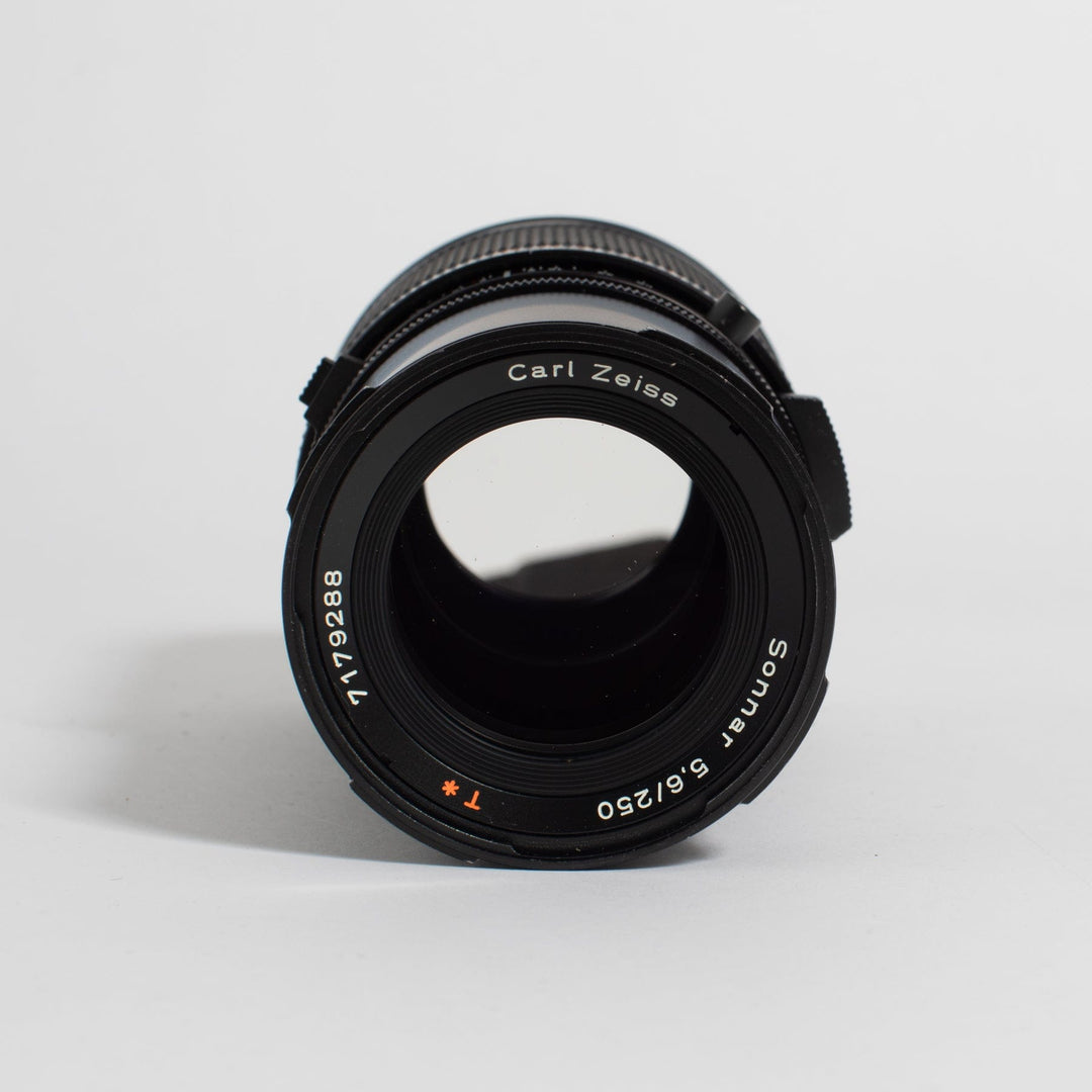 Hasselblad Carl Zeiss 250mm f/5.6 T* Sonnar no. 7179288